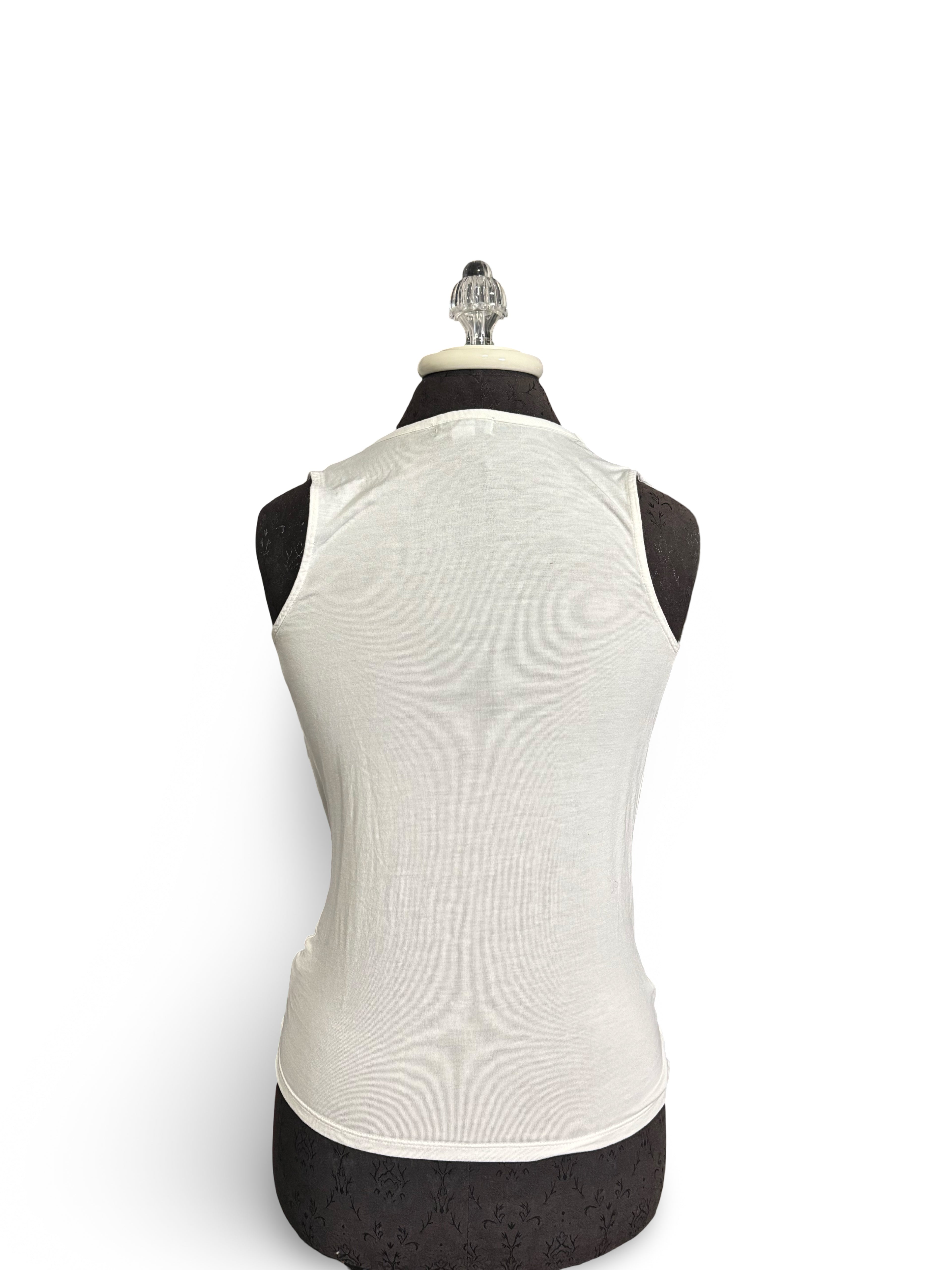 2014 Old Navy Wrap Top