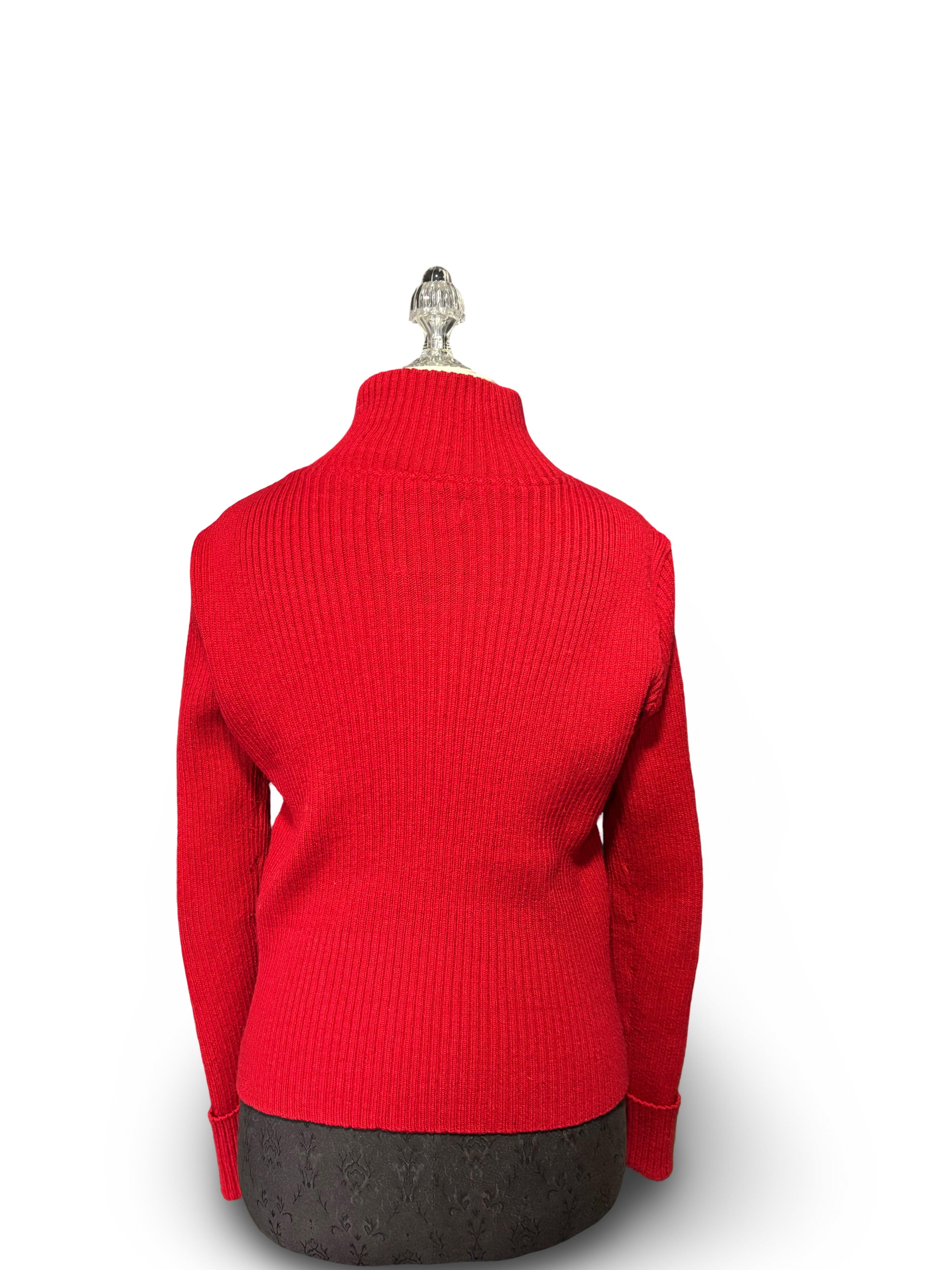 Saywhat Longsleeve Zip Vest