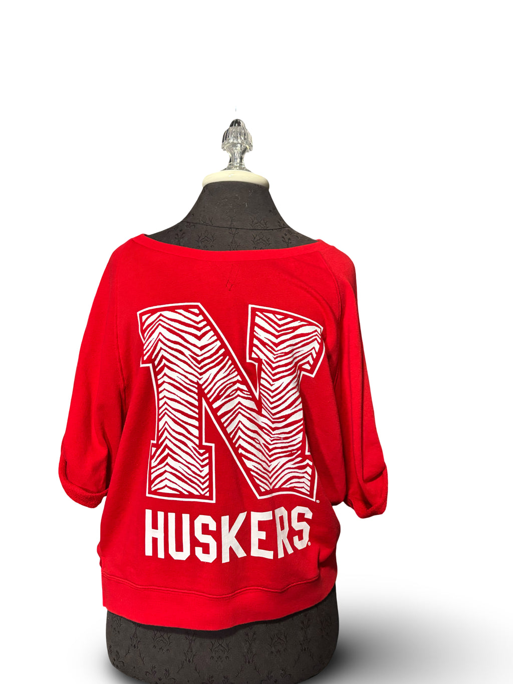 2012 PINK Husker Tee