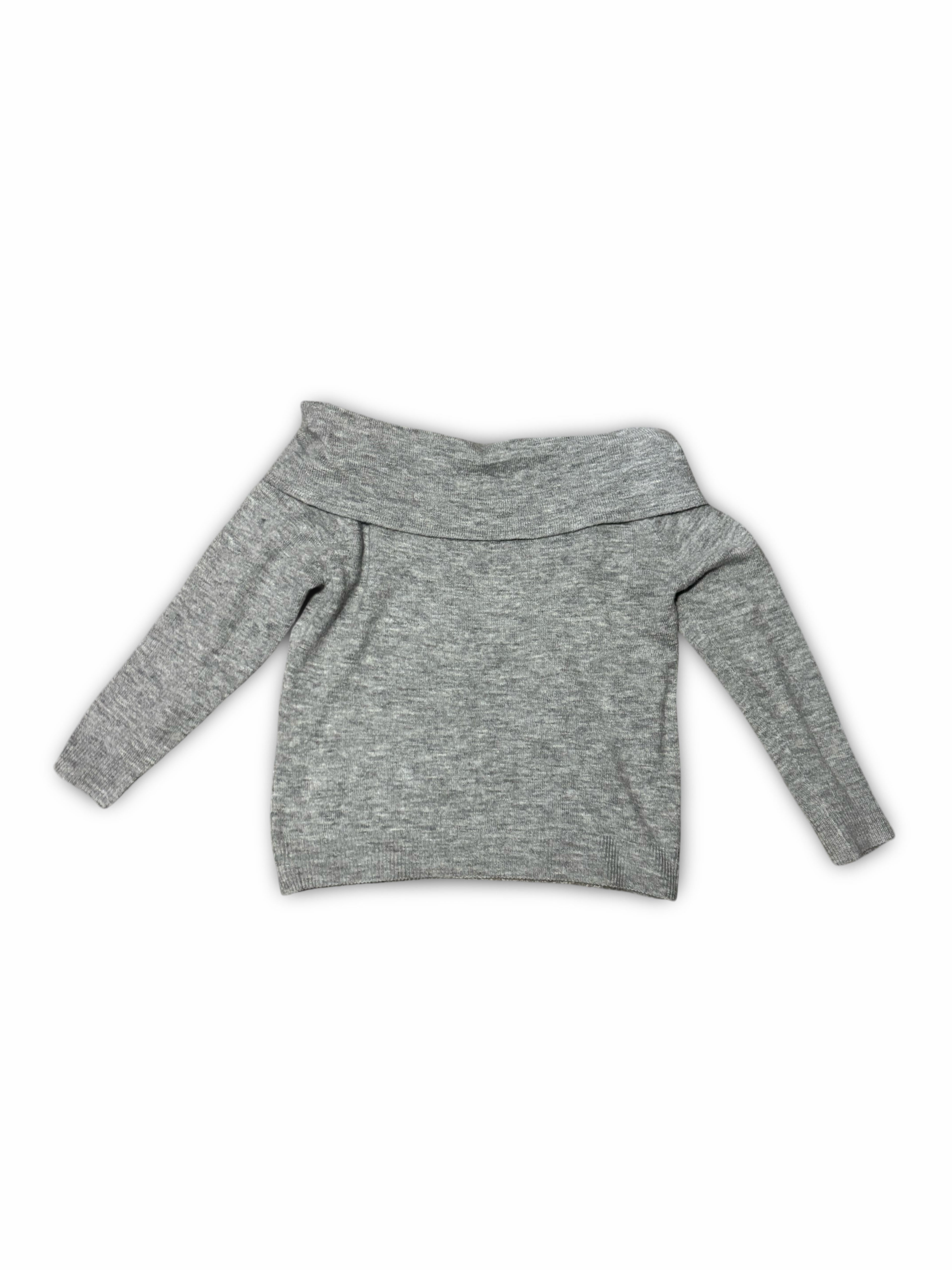 Sophie Rue Off Shoulder Sweater