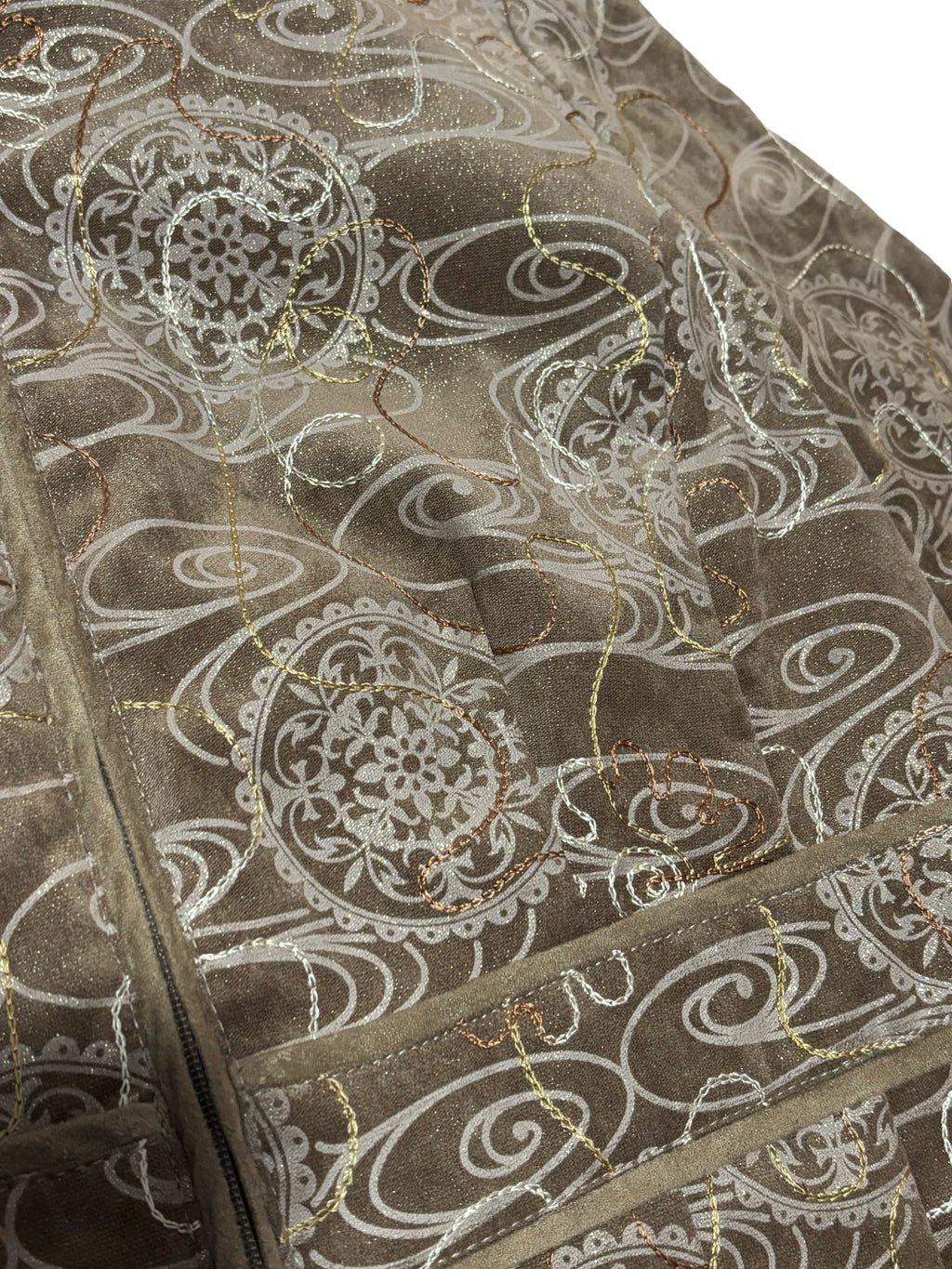 Coldwater Creek Design Jacket