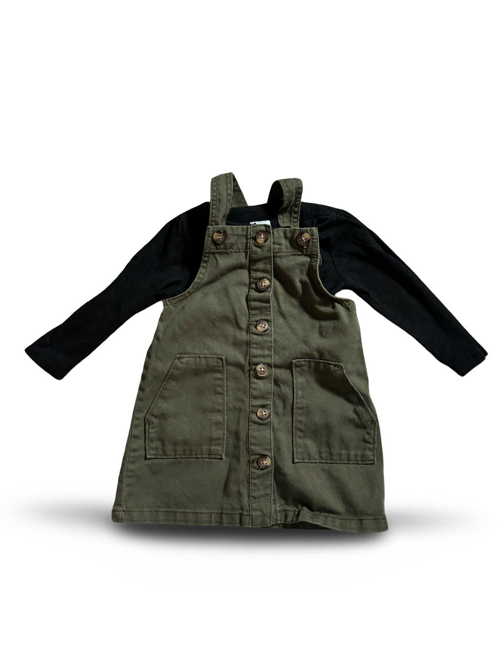 Baby Girl Dresses/Rompers Bundle