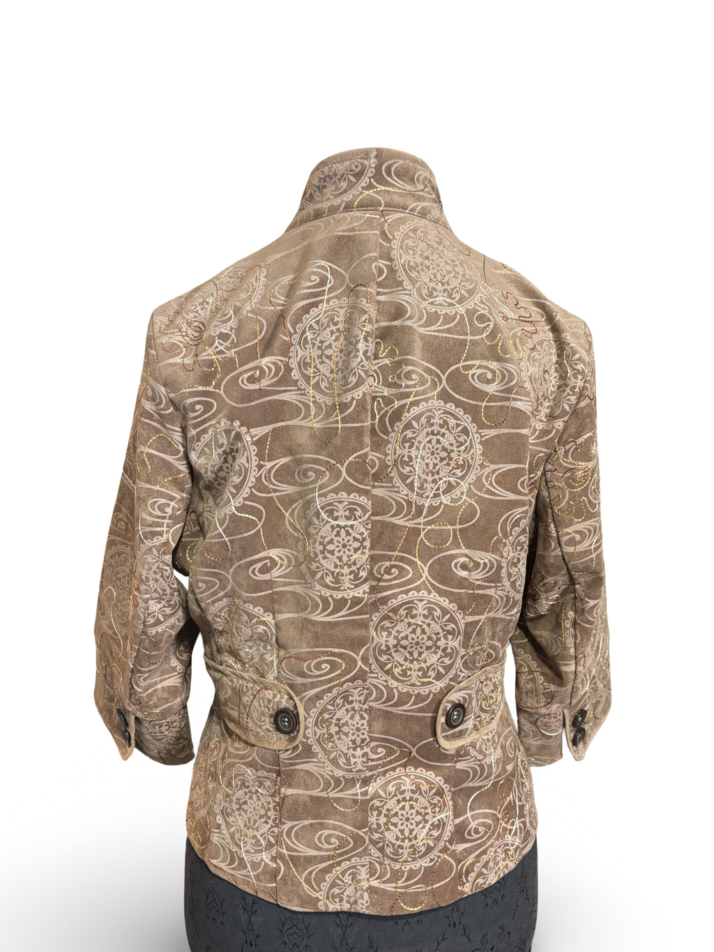 Coldwater Creek Design Jacket