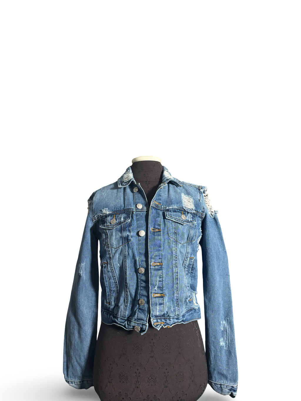 Almost Famous Jean Jacket