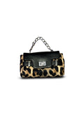 Leopard Print Mini Bag