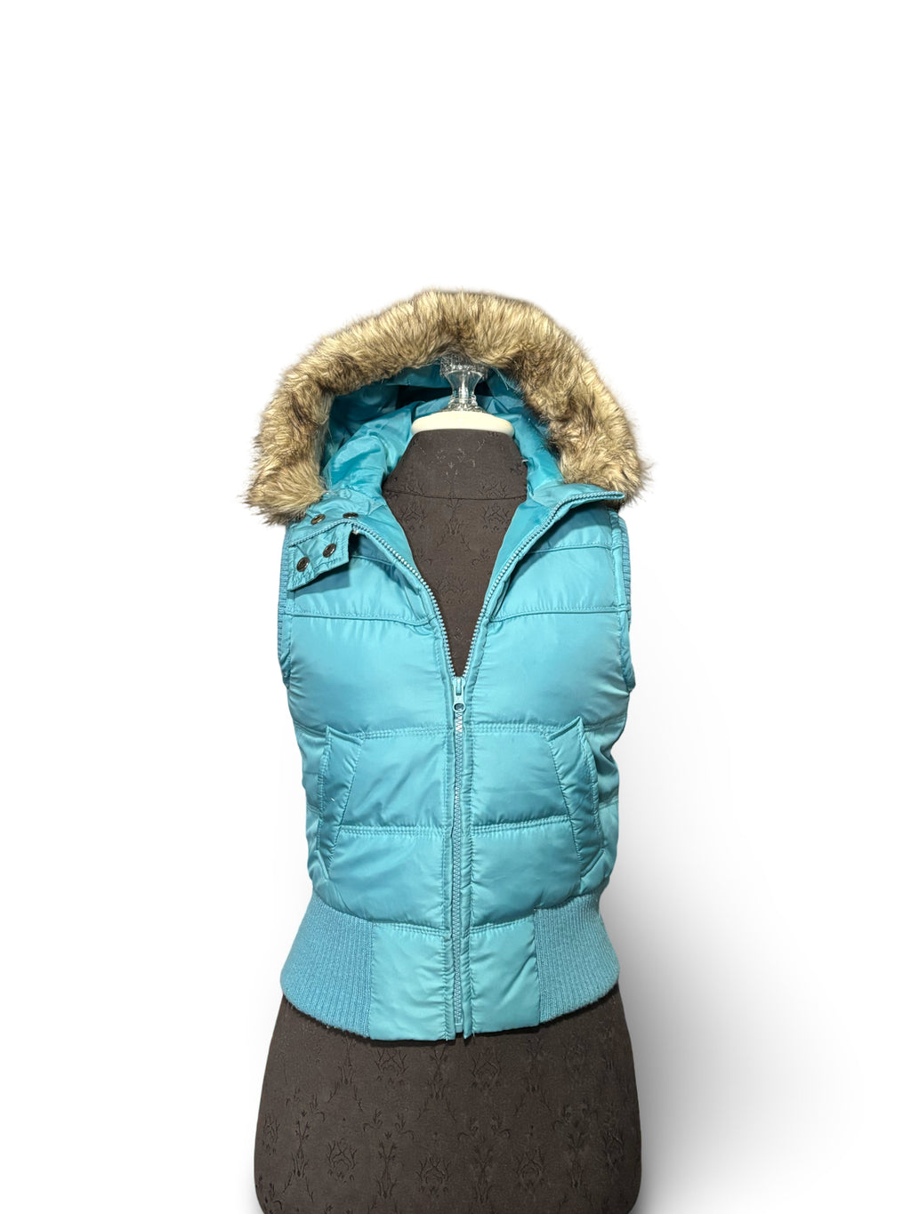 Aeropostale Puffer Vest