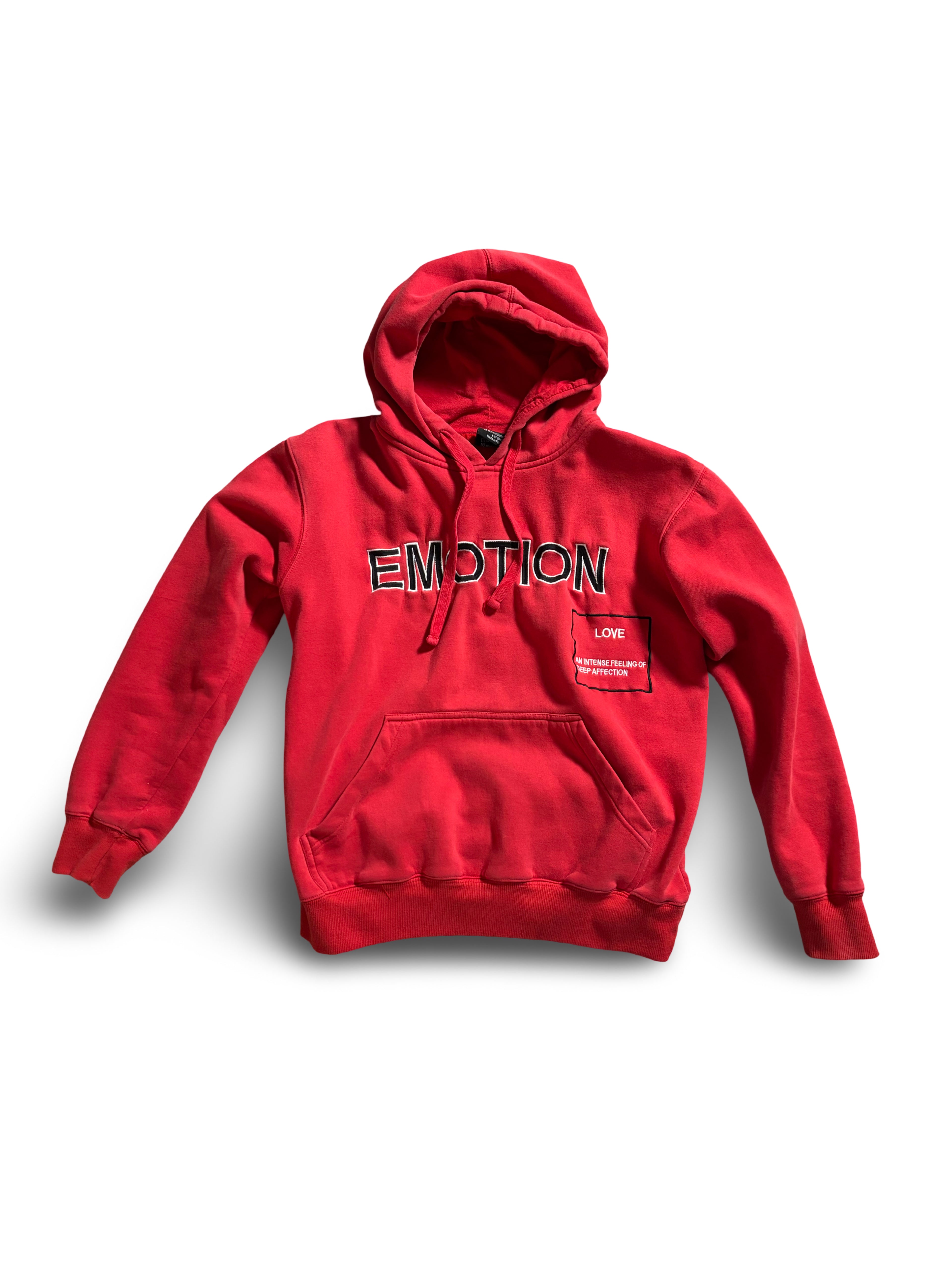 Emotion Hoodie