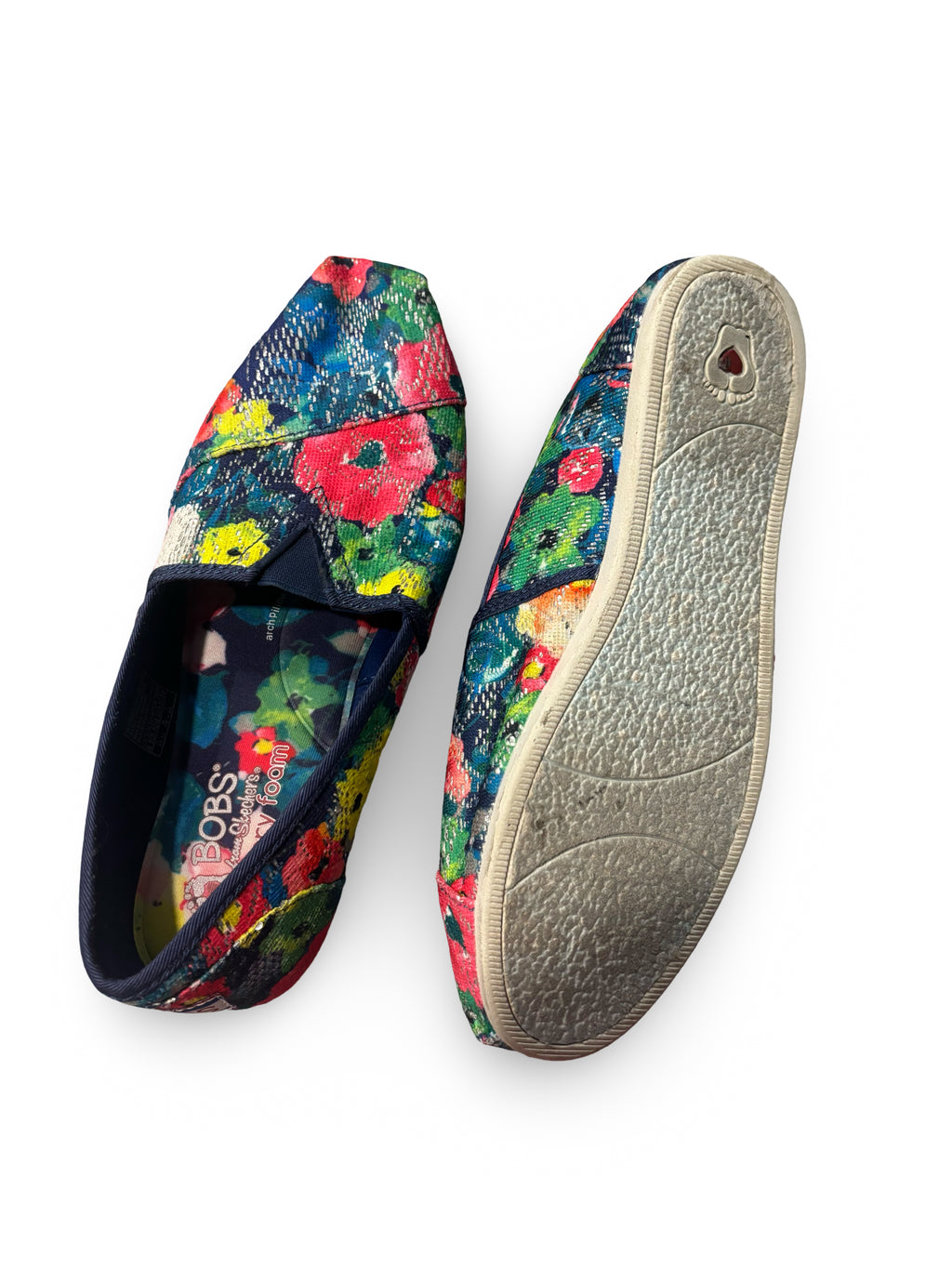 Bobs By Sketchers Slip On Shoes