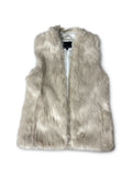 Banana Republic Faux Fur Vest