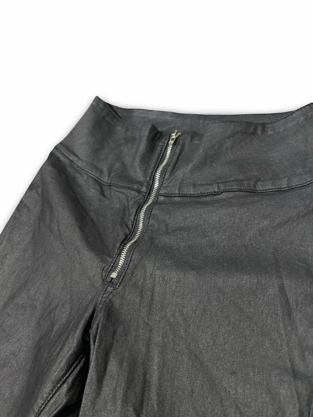 Waxed Hammer Jeans Pants