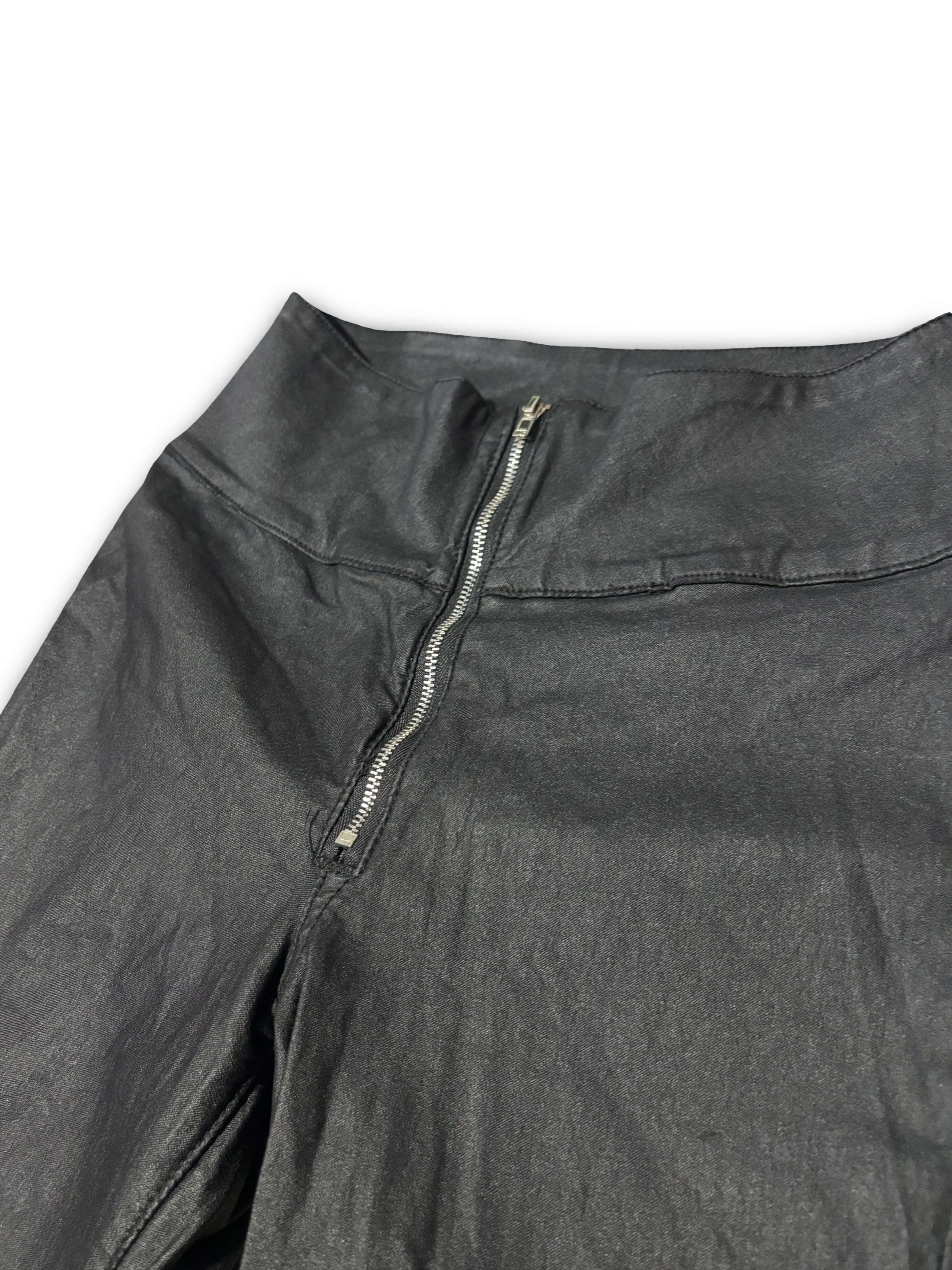 Waxed Hammer Jeans Pants