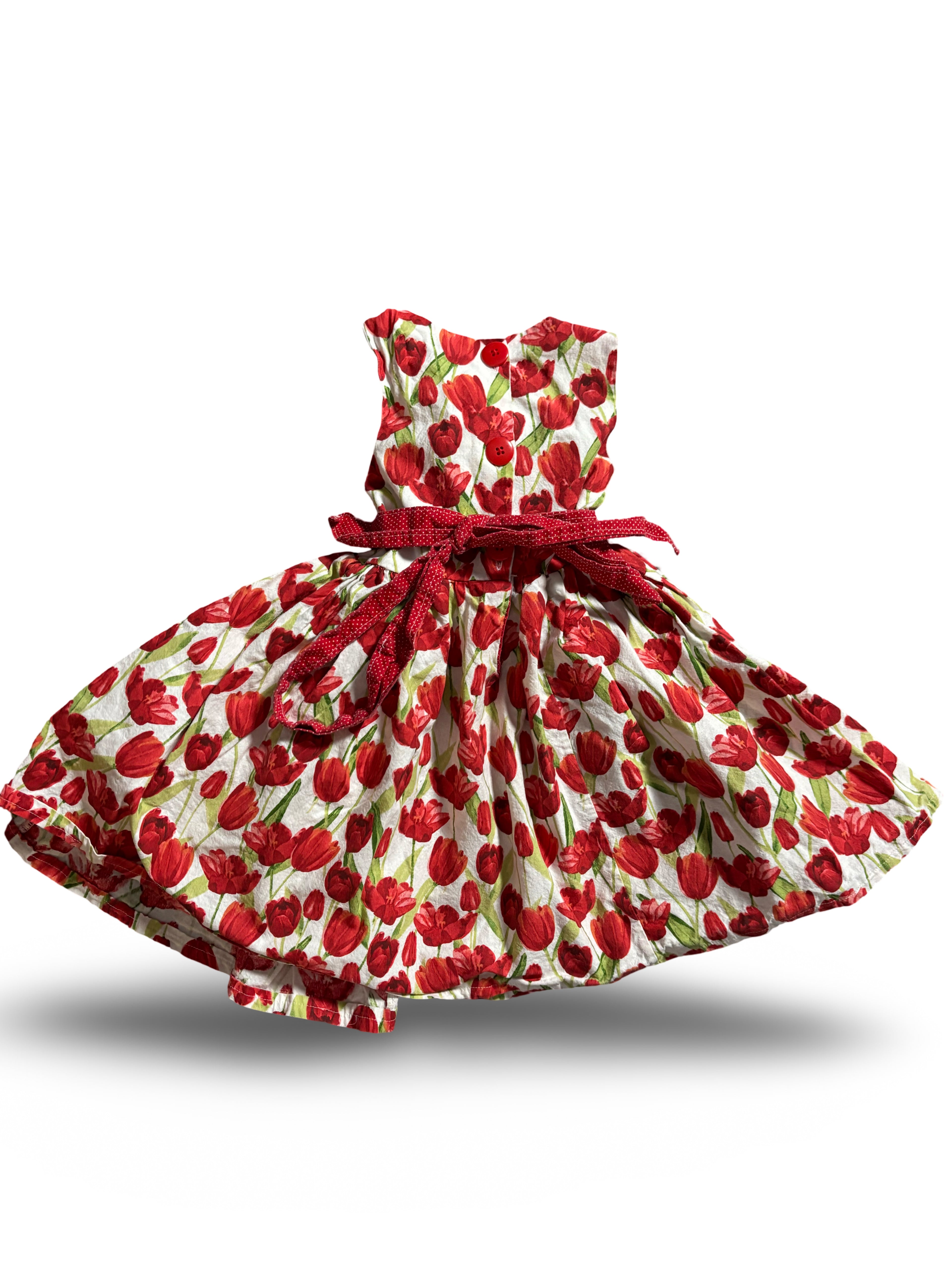 Baby Girl Dresses/Rompers Bundle