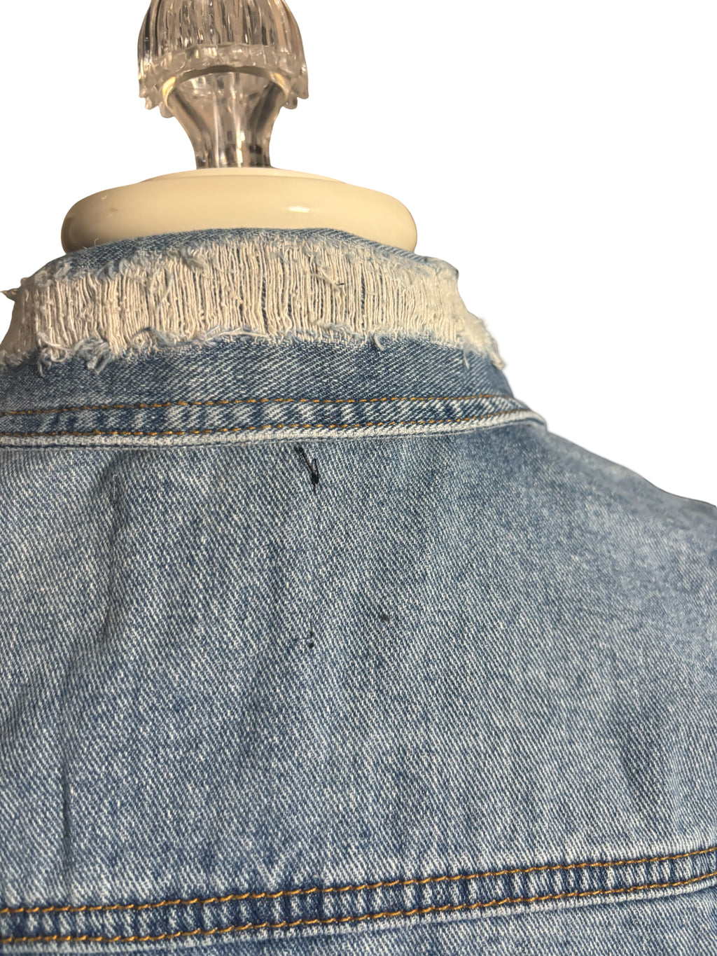 Almost Famous Jean Jacket