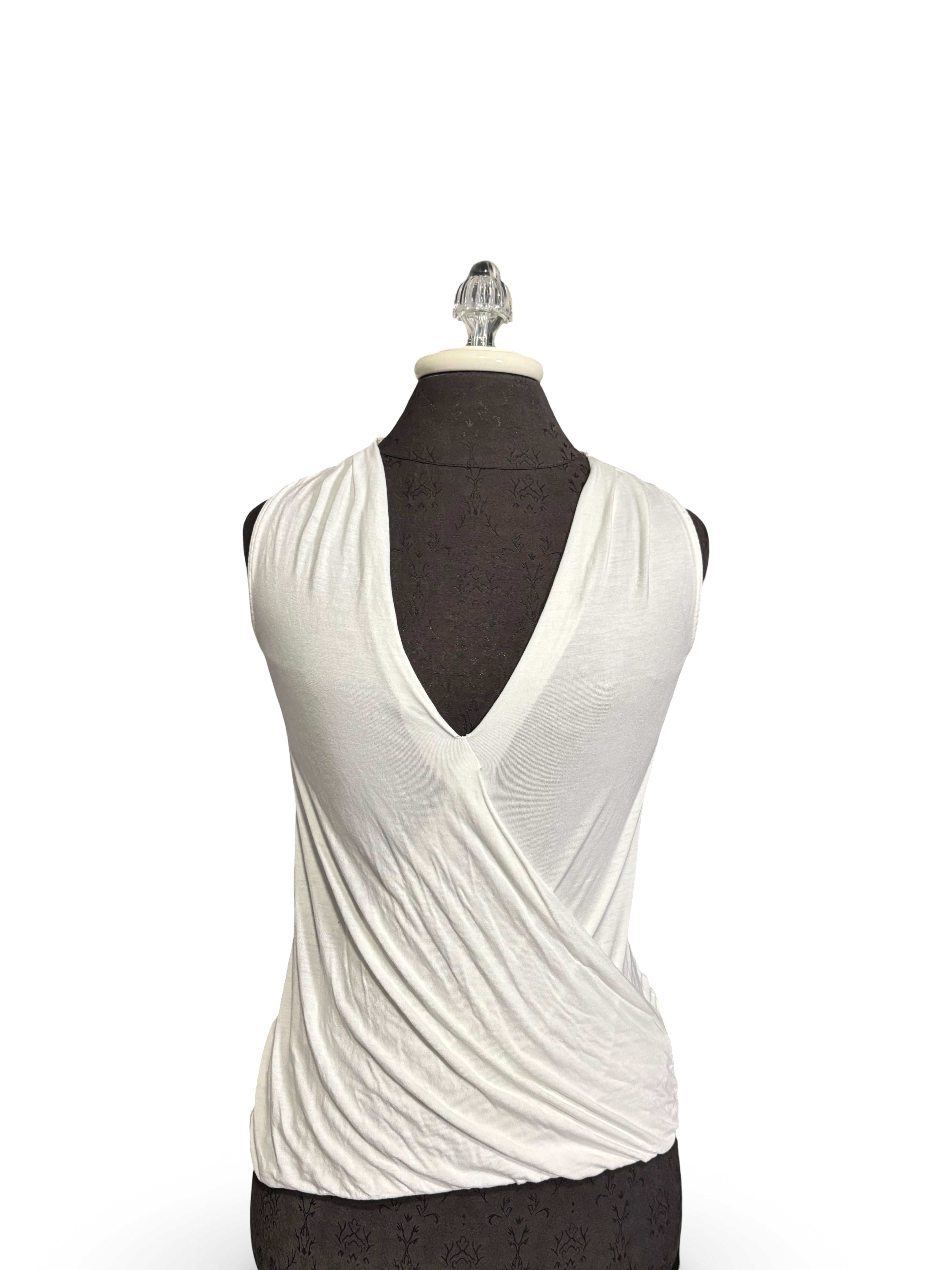 2014 Old Navy Wrap Top