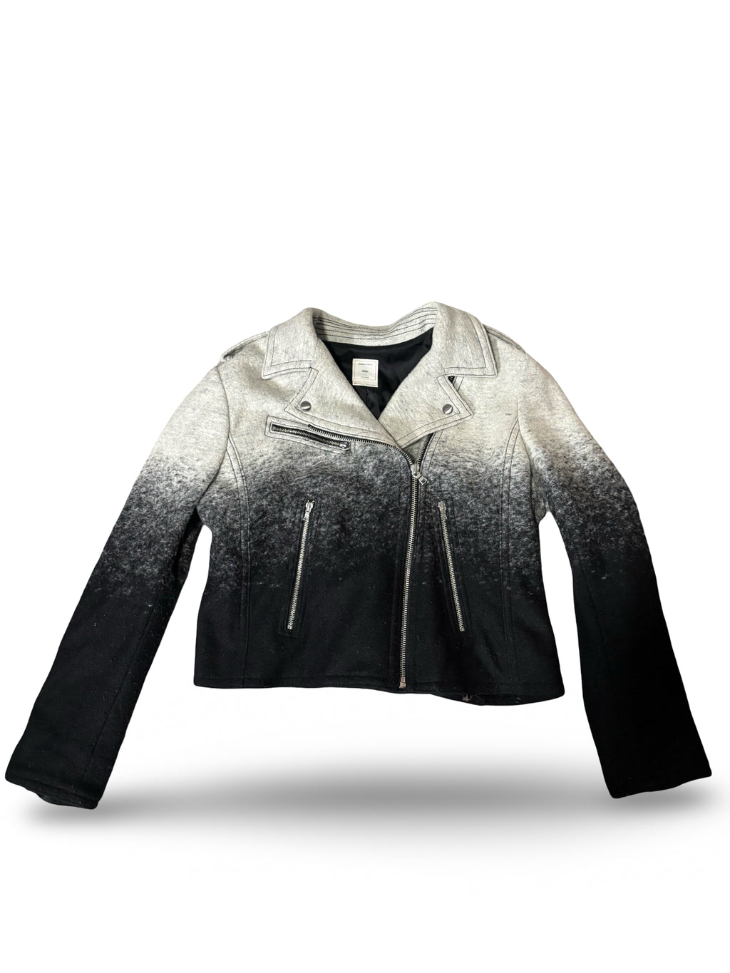 2013 Gap Ombré Zip up