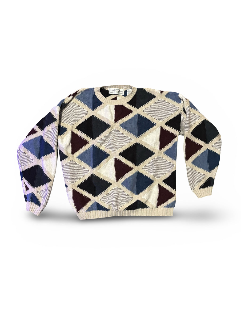 Multicolor Sweater