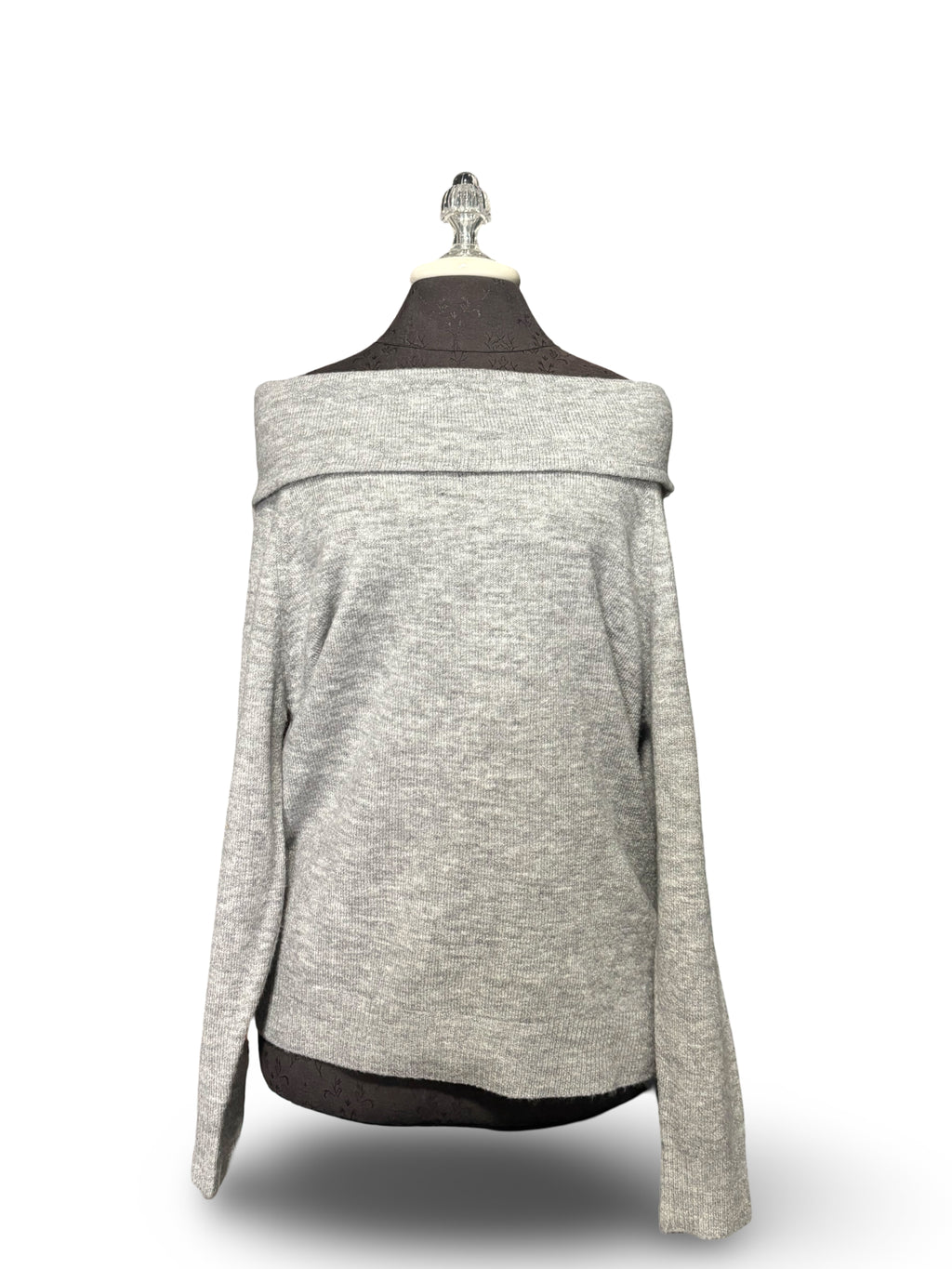 Sophie Rue Off Shoulder Sweater