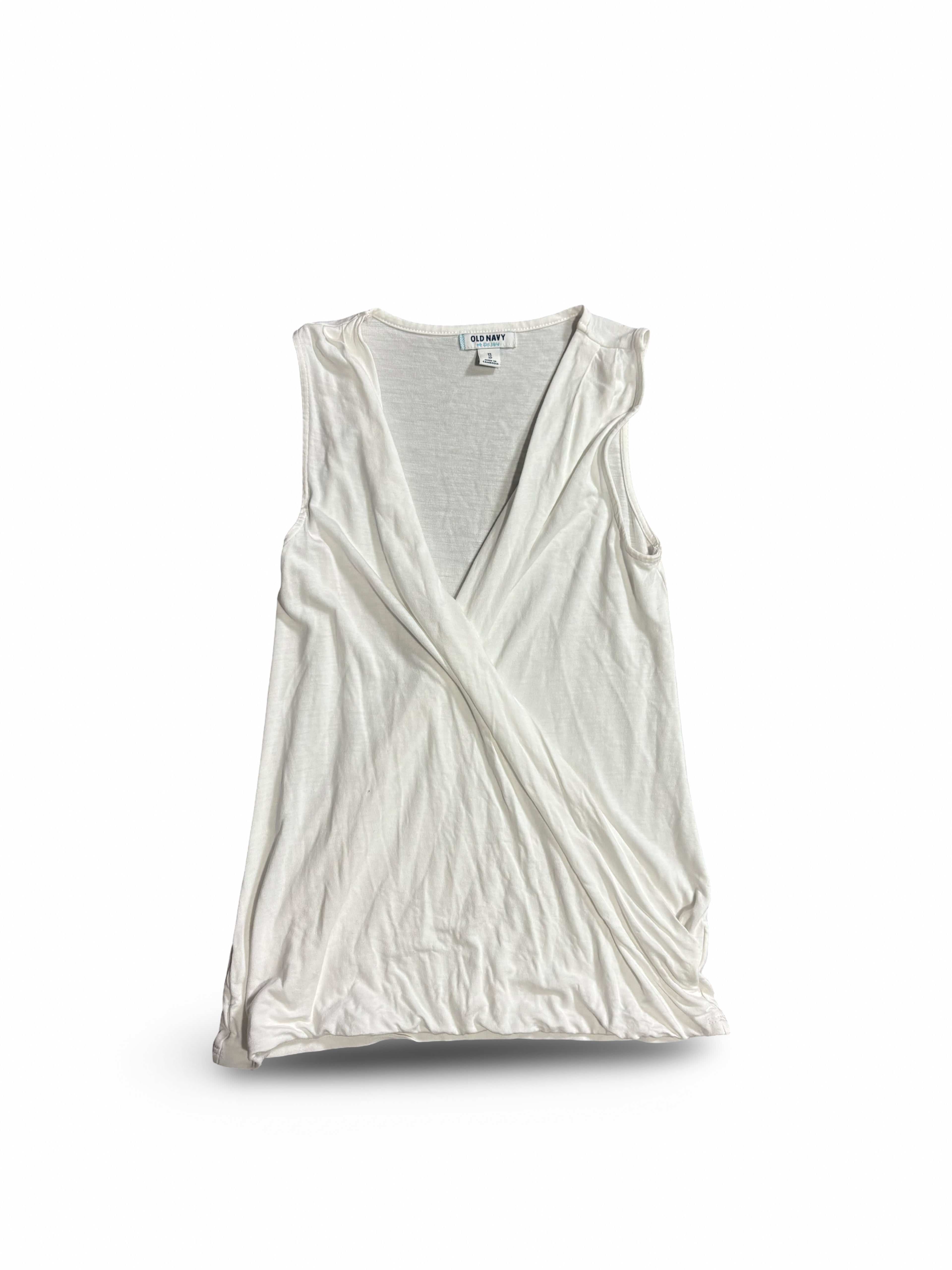 2014 Old Navy Wrap Top