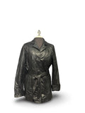 Wilson’s Genuine Leather Tie Coat