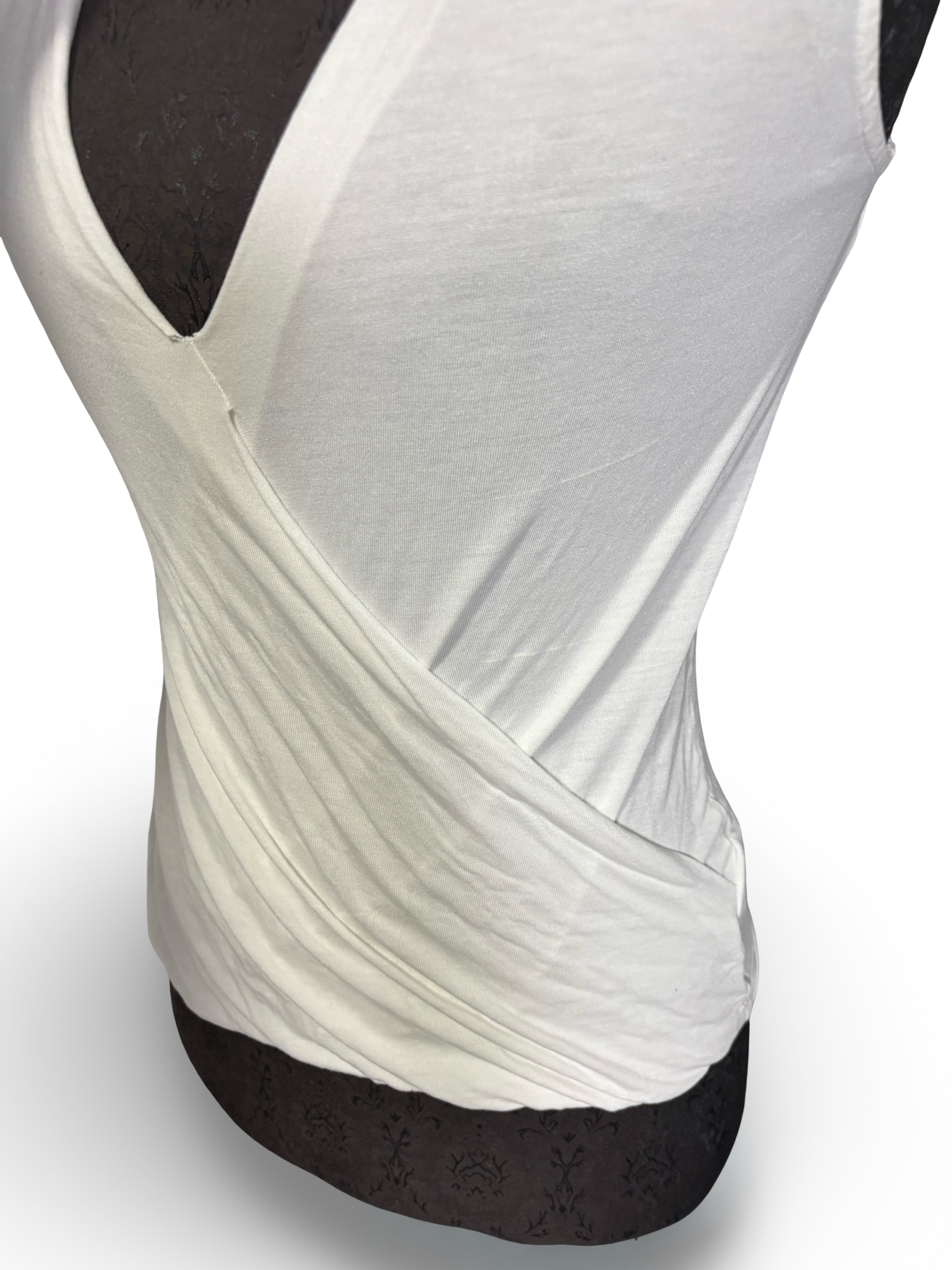 2014 Old Navy Wrap Top