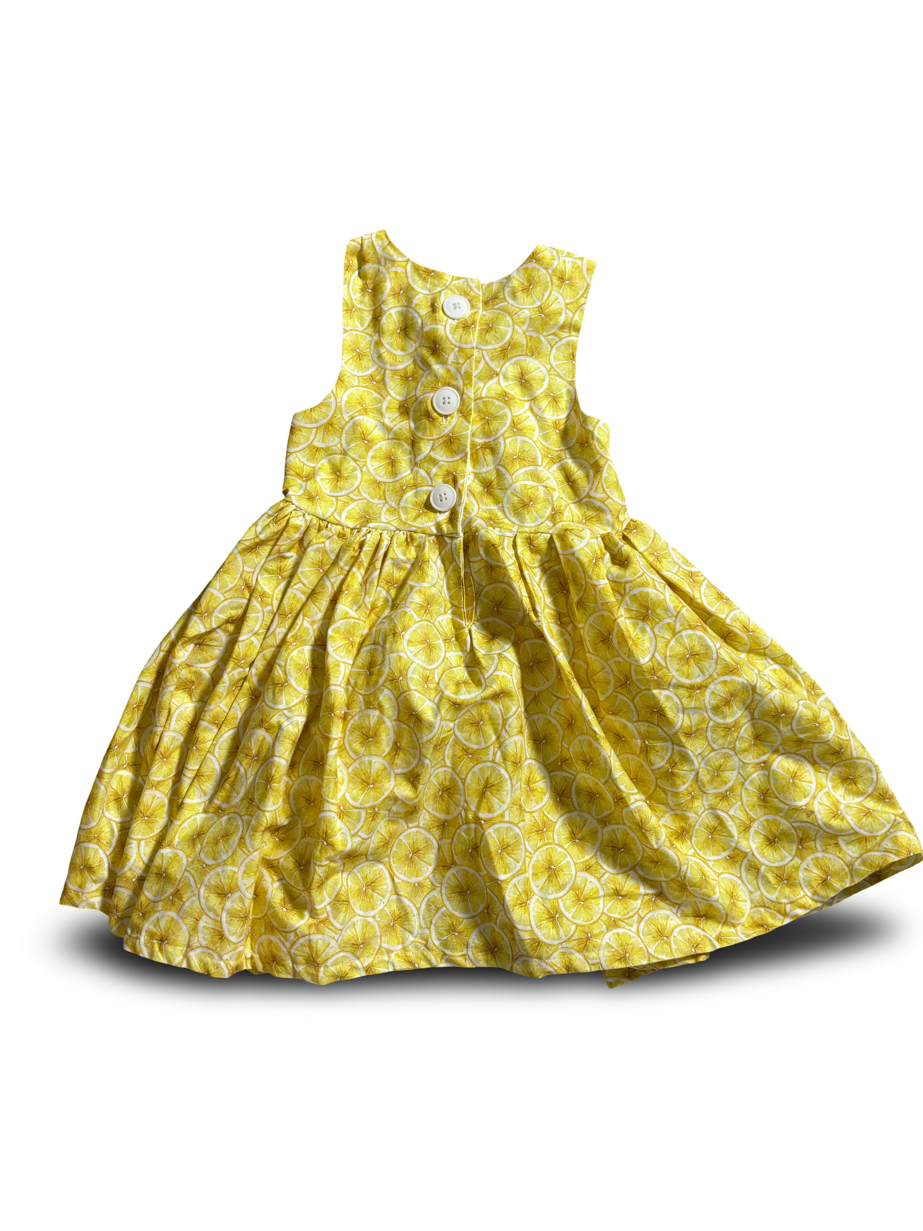 Baby Girl Dresses/Rompers Bundle