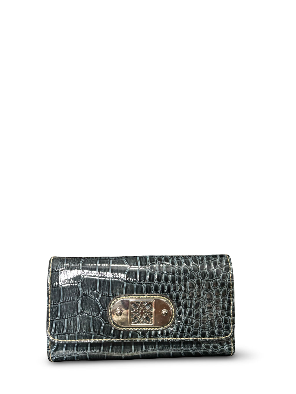 Crocodile Skin Wallet