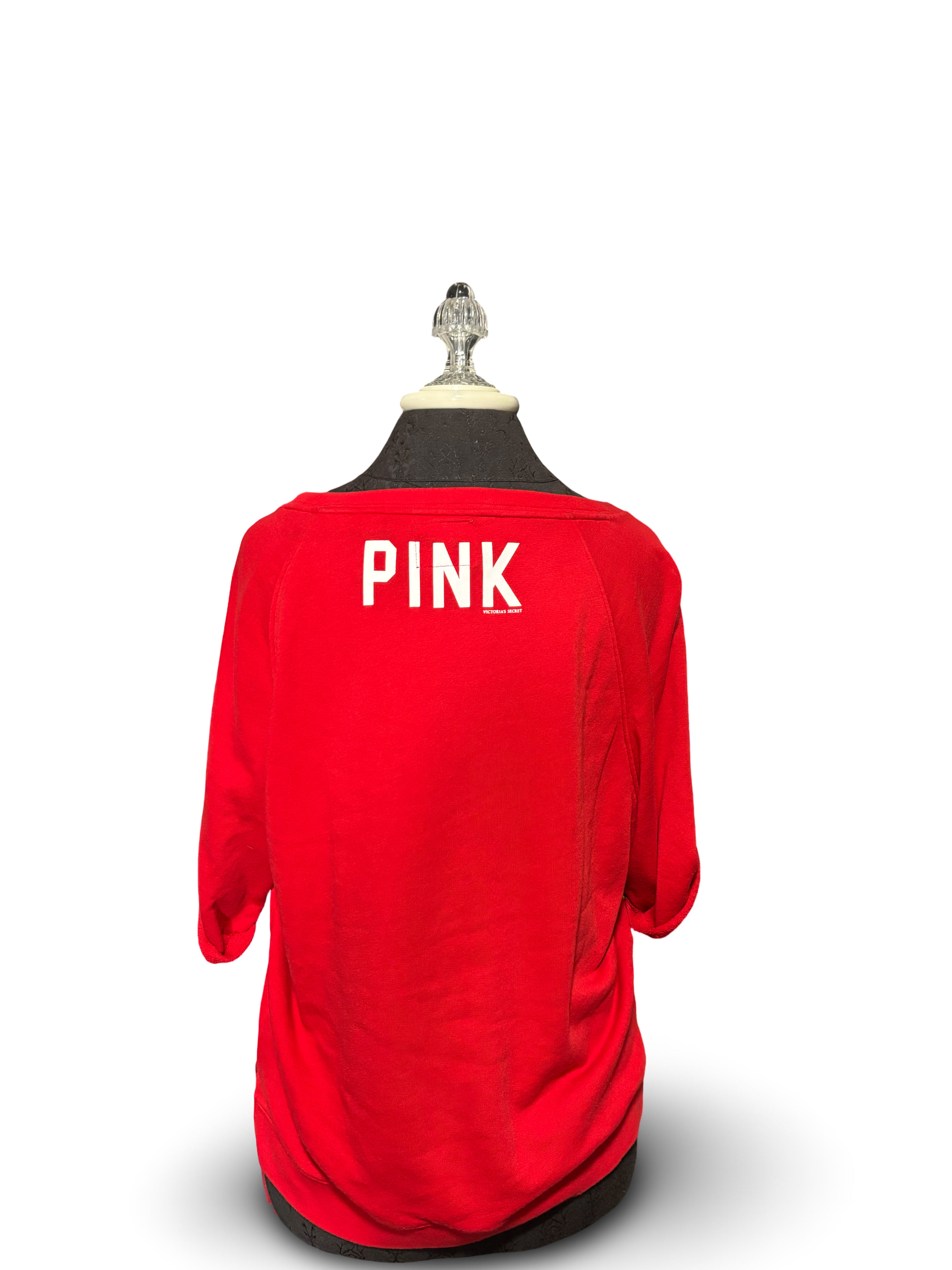 2012 PINK Husker Tee