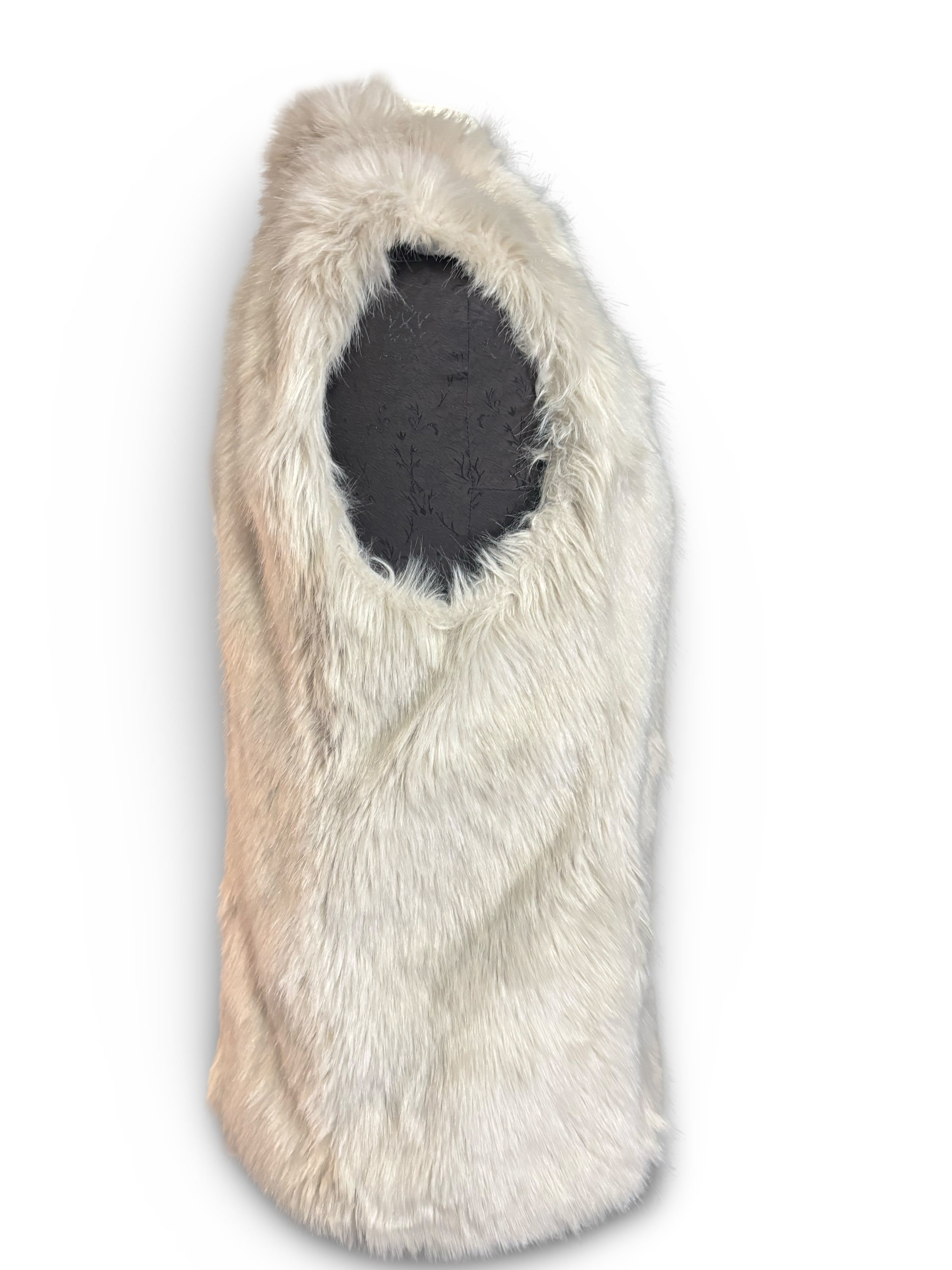 Banana Republic Faux Fur Vest