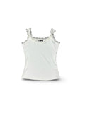 Lace Trim Shein Tank Top
