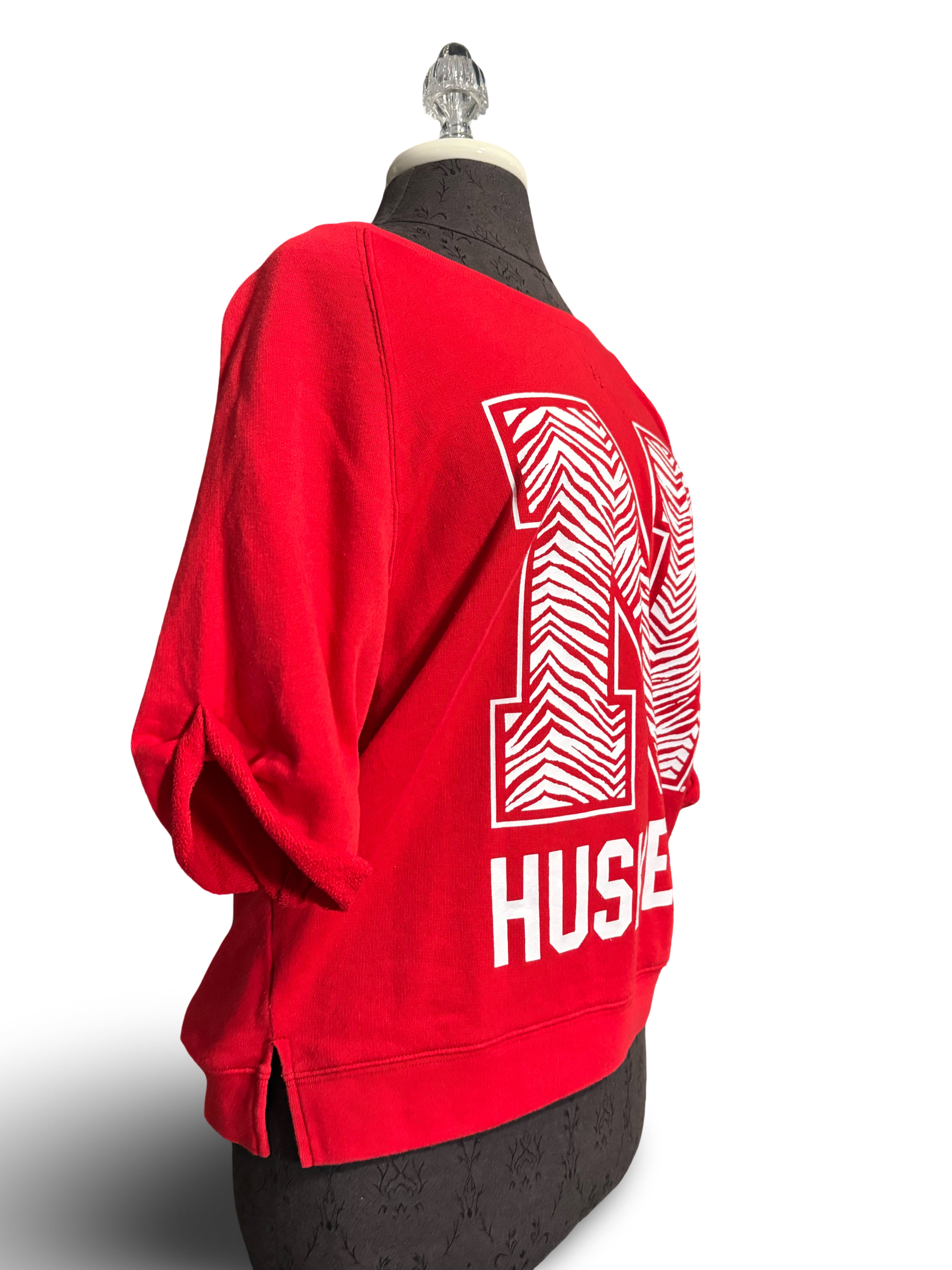 2012 PINK Husker Tee