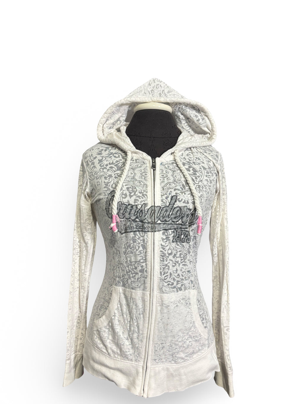 Y2K Styled Long Jacket