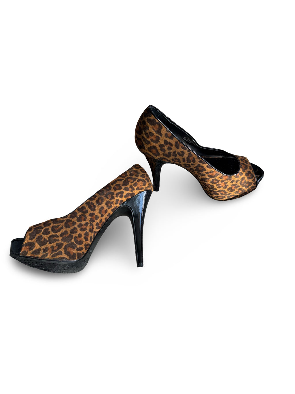 Chinese Laundry Peep Toe Heels