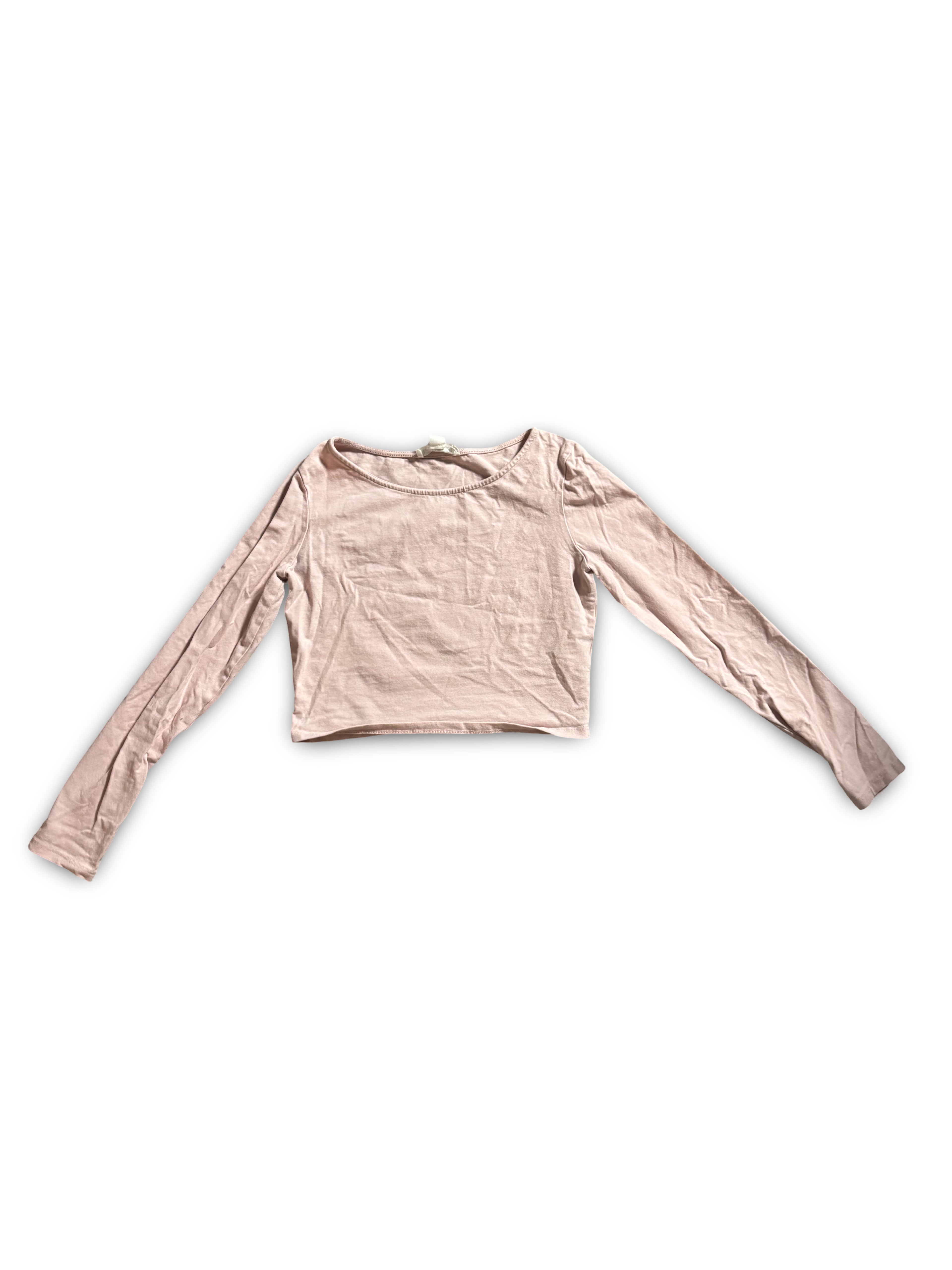 Forever 21 Longsleeved Croptop Duo