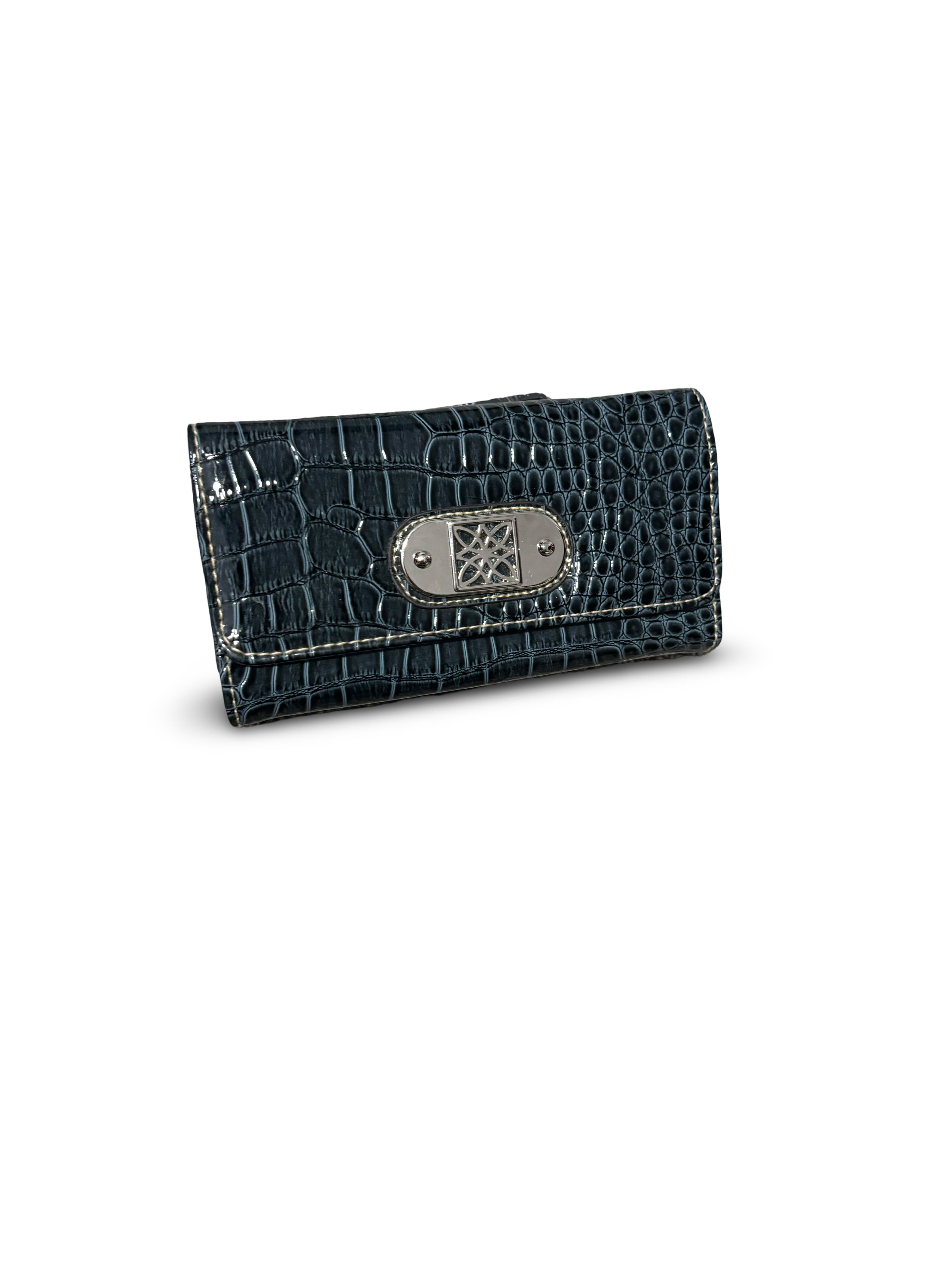 Crocodile Skin Wallet