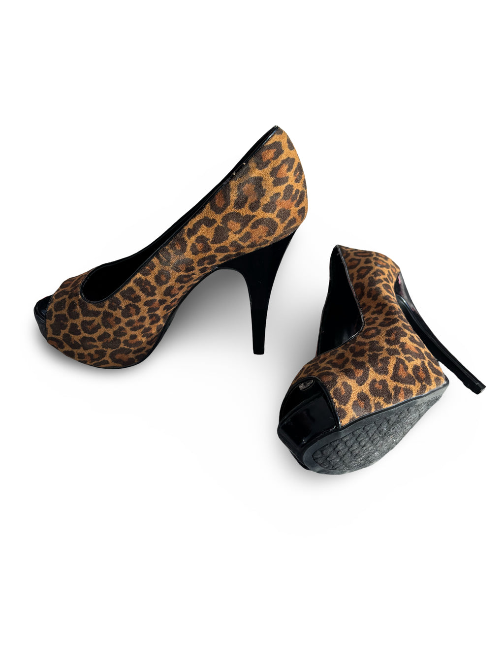 Chinese Laundry Peep Toe Heels