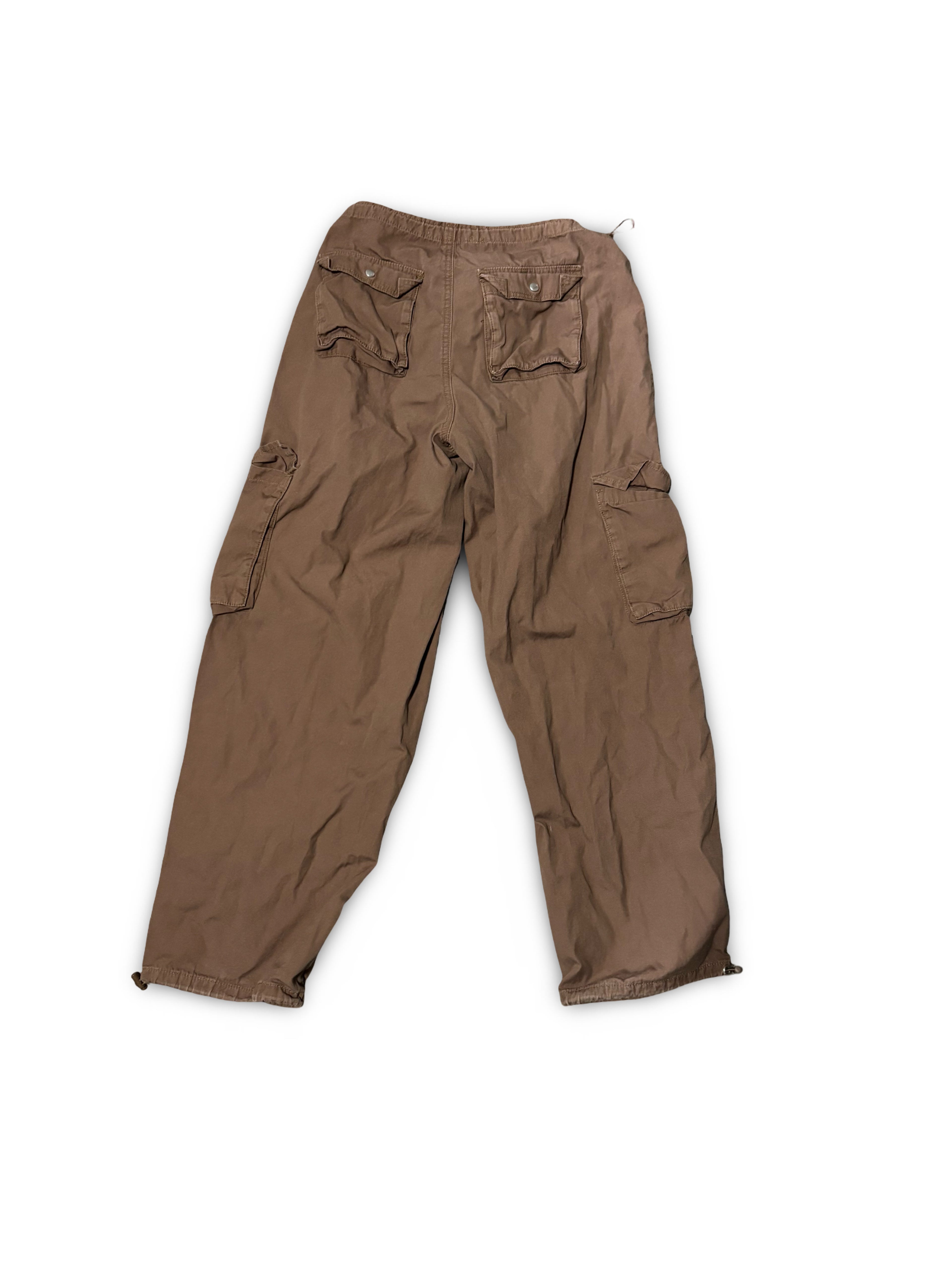 Pacsun Adjustable Cargos