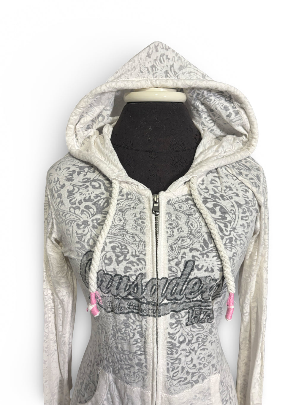 Y2K Styled Long Jacket