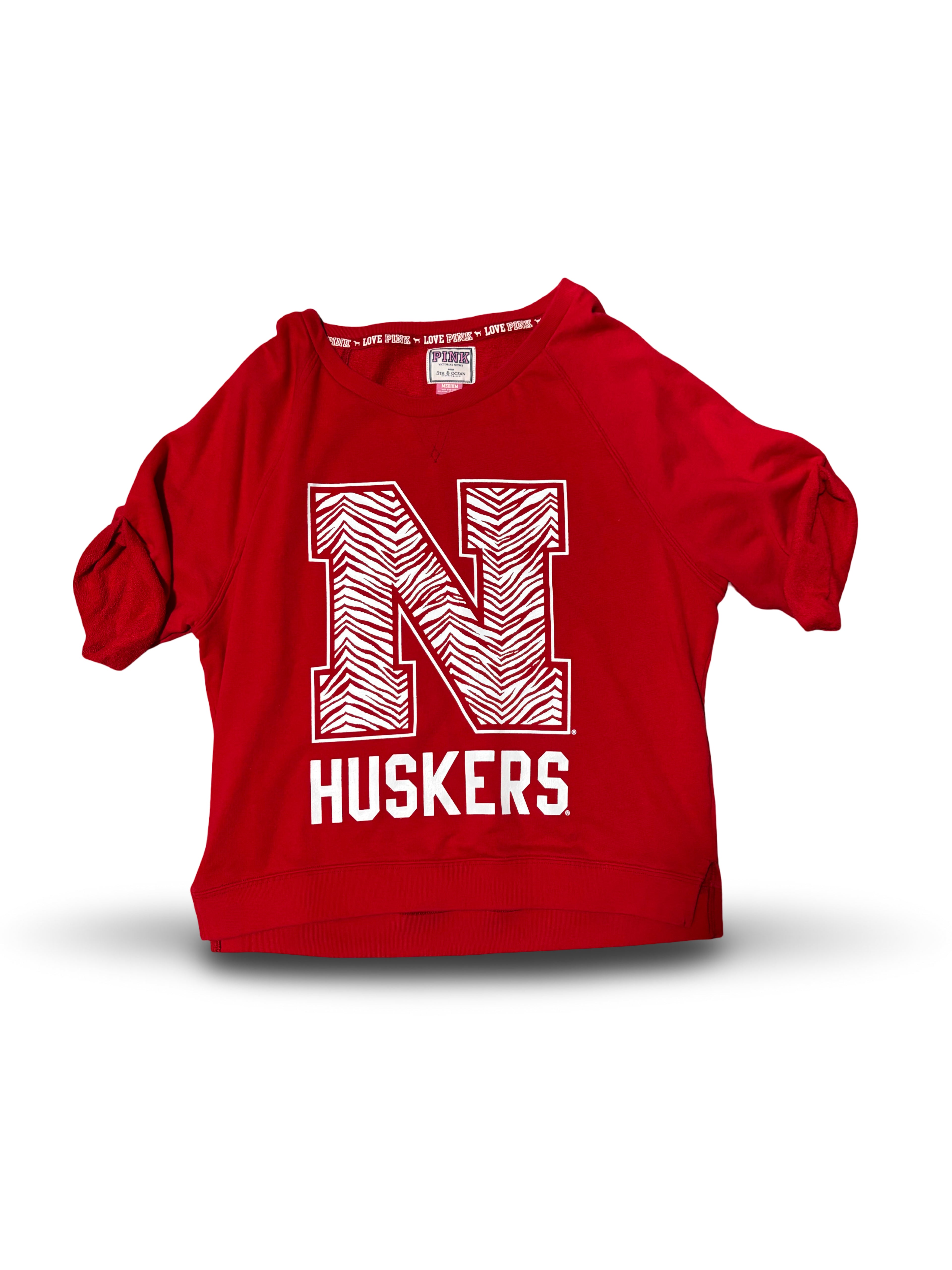 2012 PINK Husker Tee