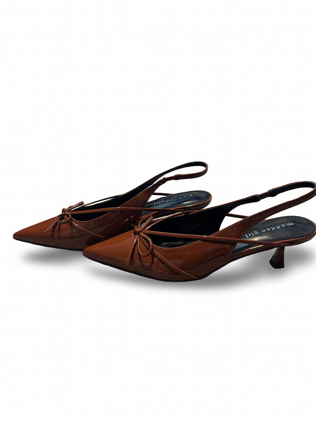 Madden Girl Vogue Kitten Heels