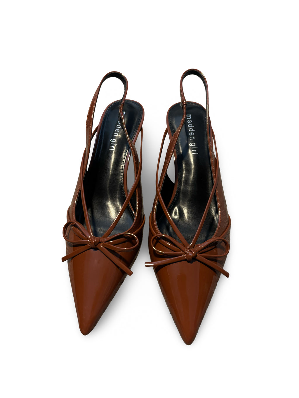 Madden Girl Vogue Kitten Heels