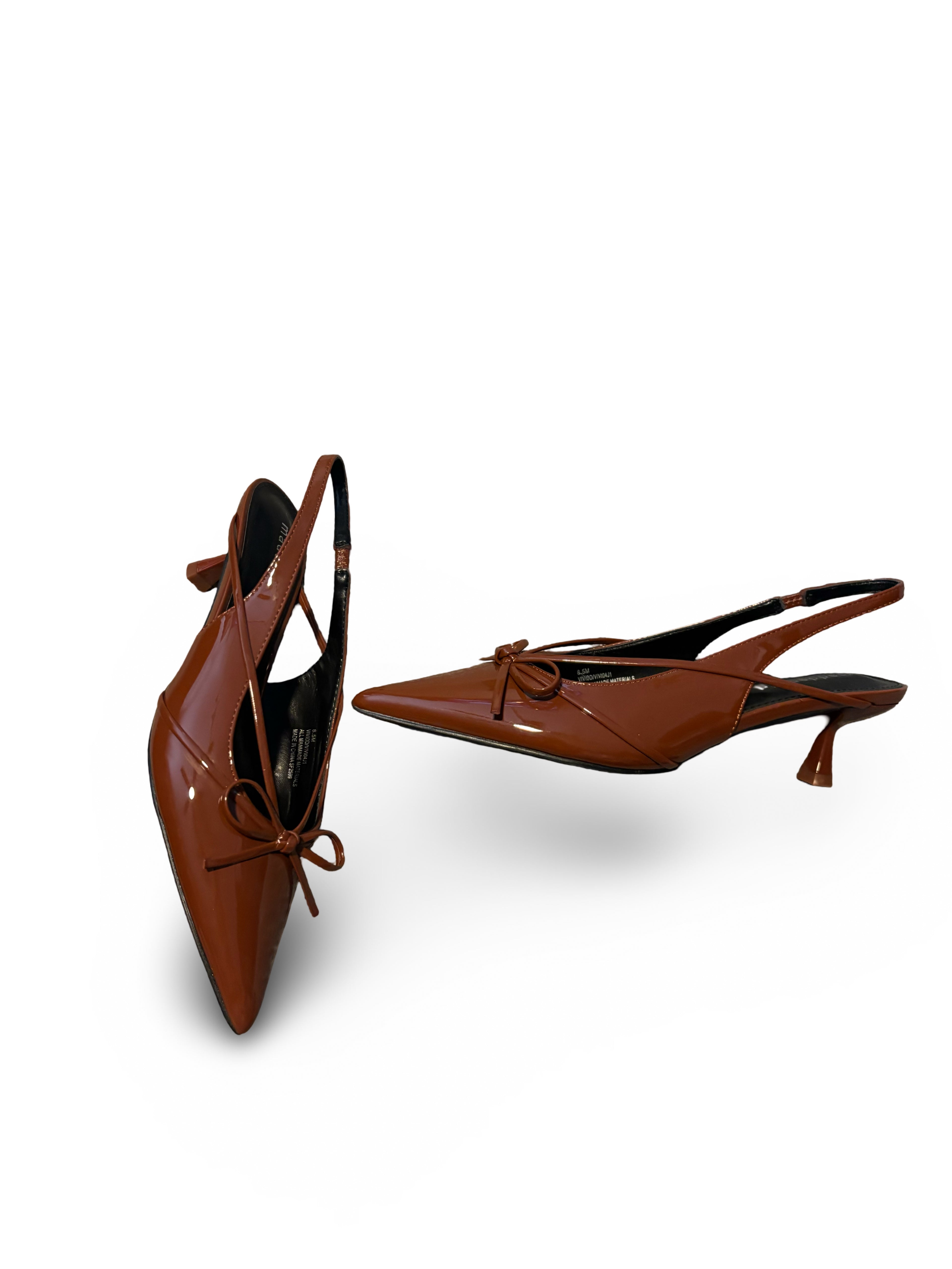 Madden Girl Vogue Kitten Heels