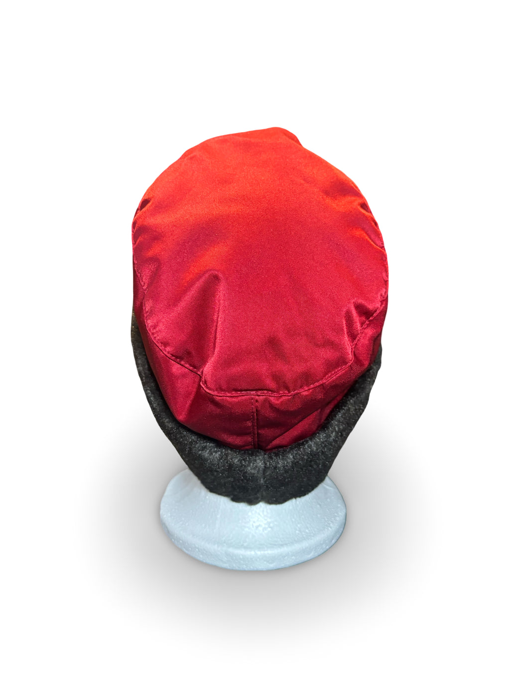 Metropolis Faux Fur Trim Hat