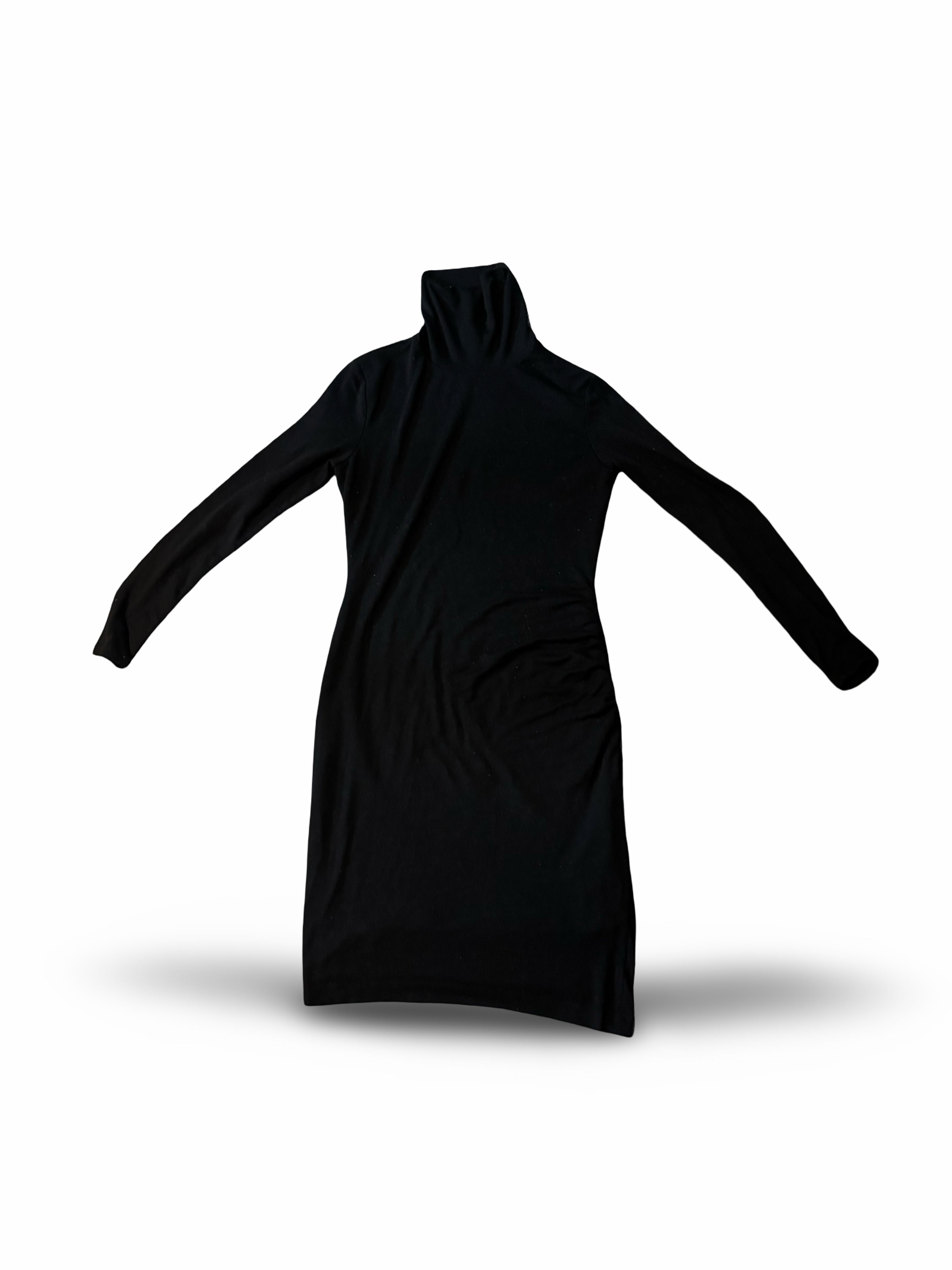 Banana Republic Turtleneck Longsleeve Dress