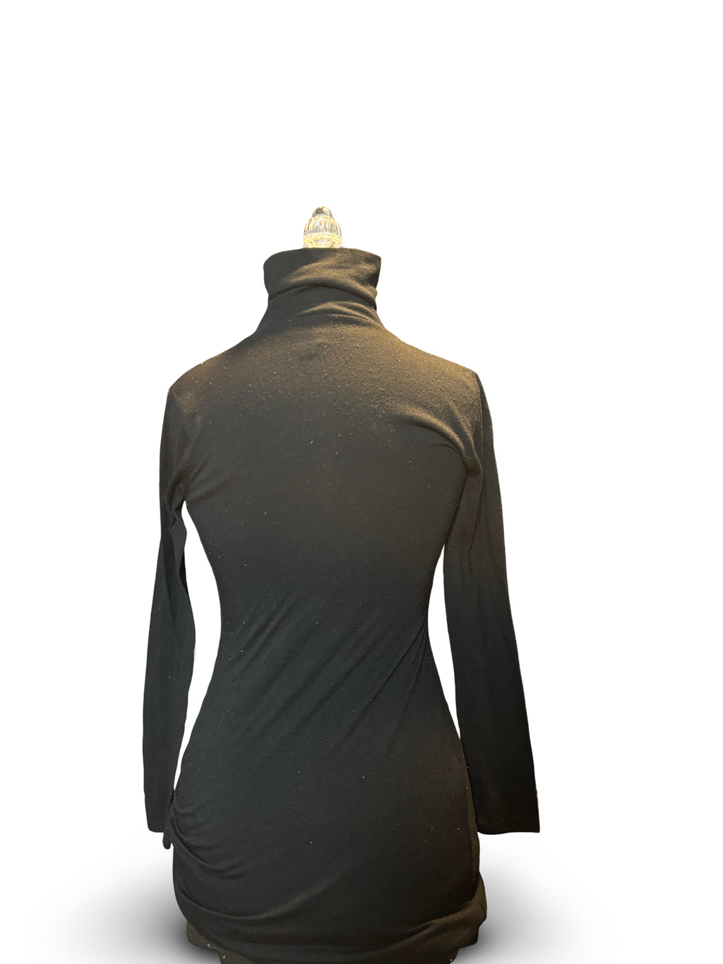 Banana Republic Turtleneck Longsleeve Dress