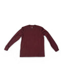 Long Sleeve Crew Neck Top