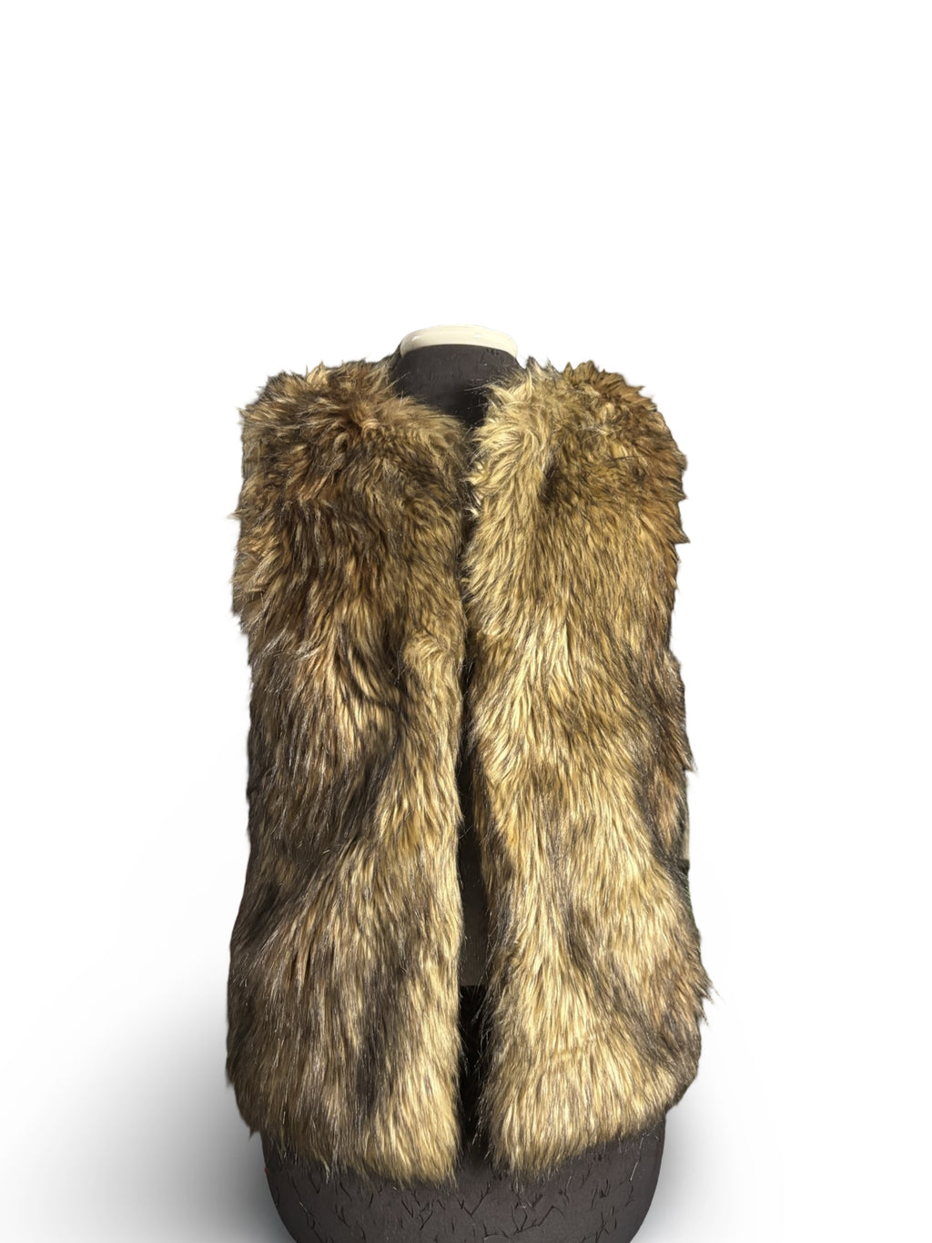 Forever 21 Faux Fur vest