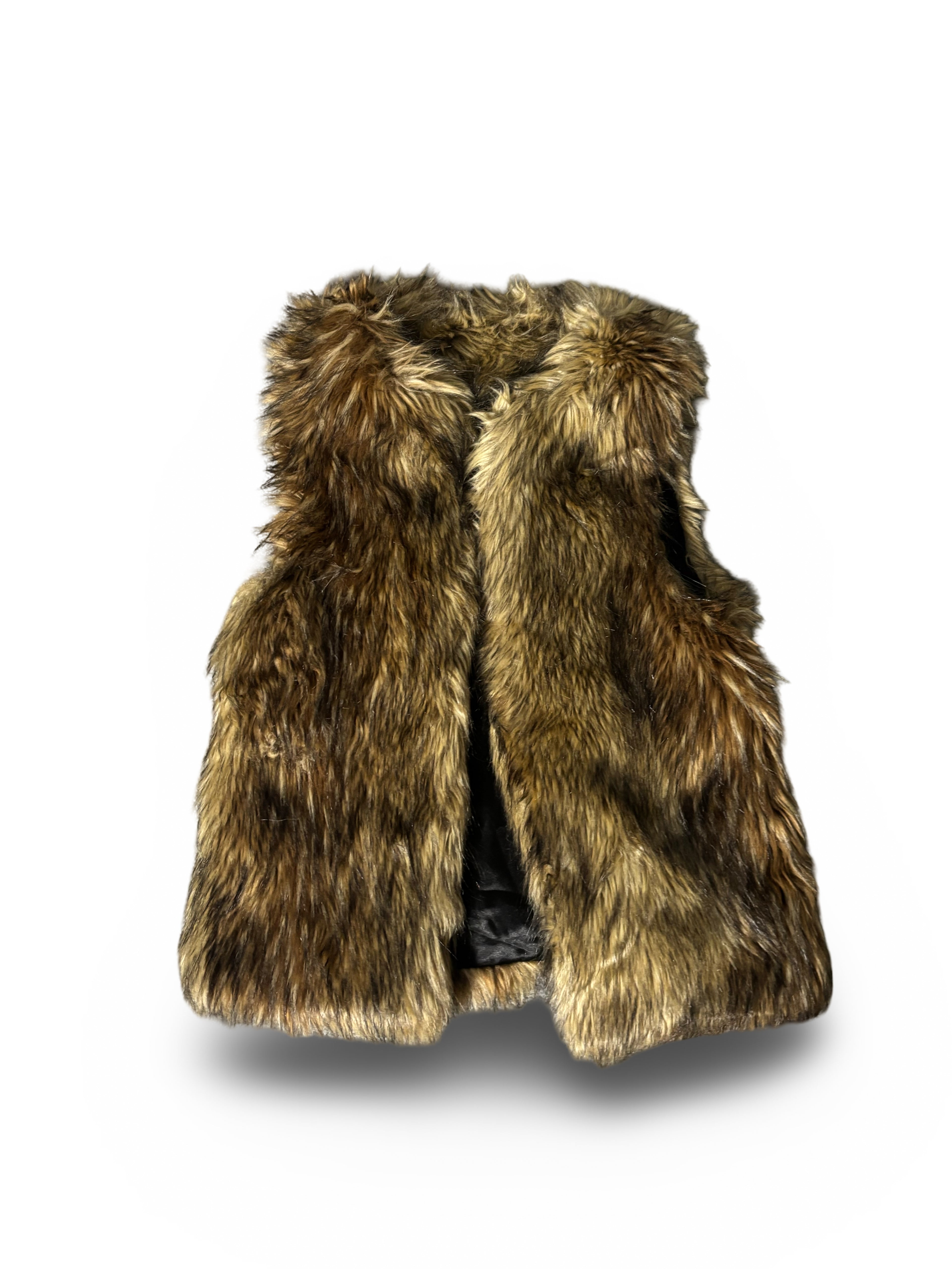Forever 21 Faux Fur vest
