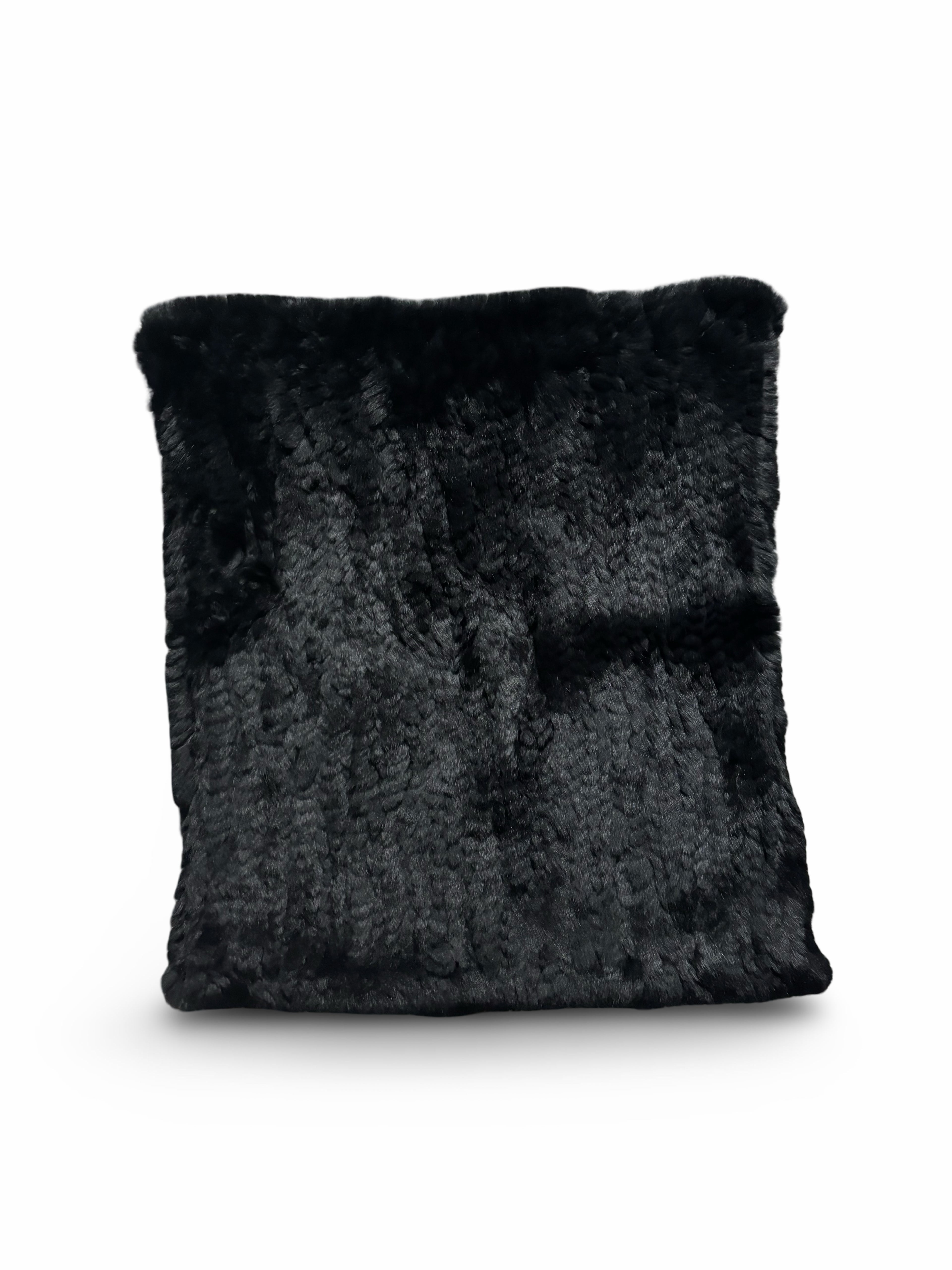 Theorys Rabbit Fur Skirt