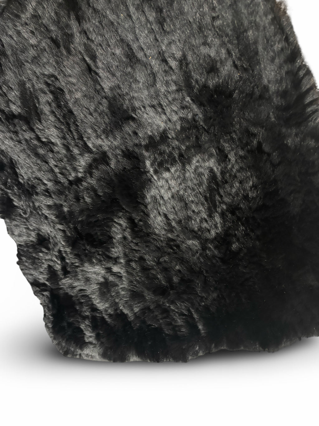 Theorys Rabbit Fur Skirt