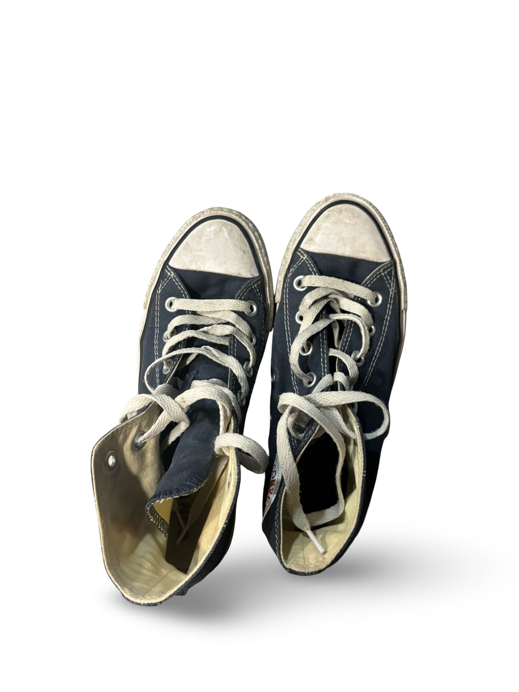 Converse Blue & Red Pair